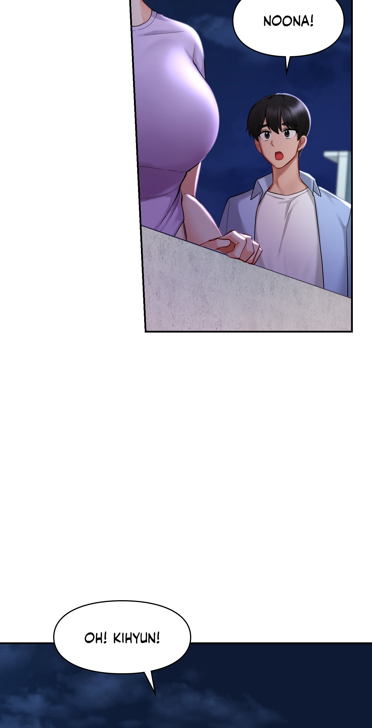 Your Wildest Fantasies (Official) chapter 41 page 21