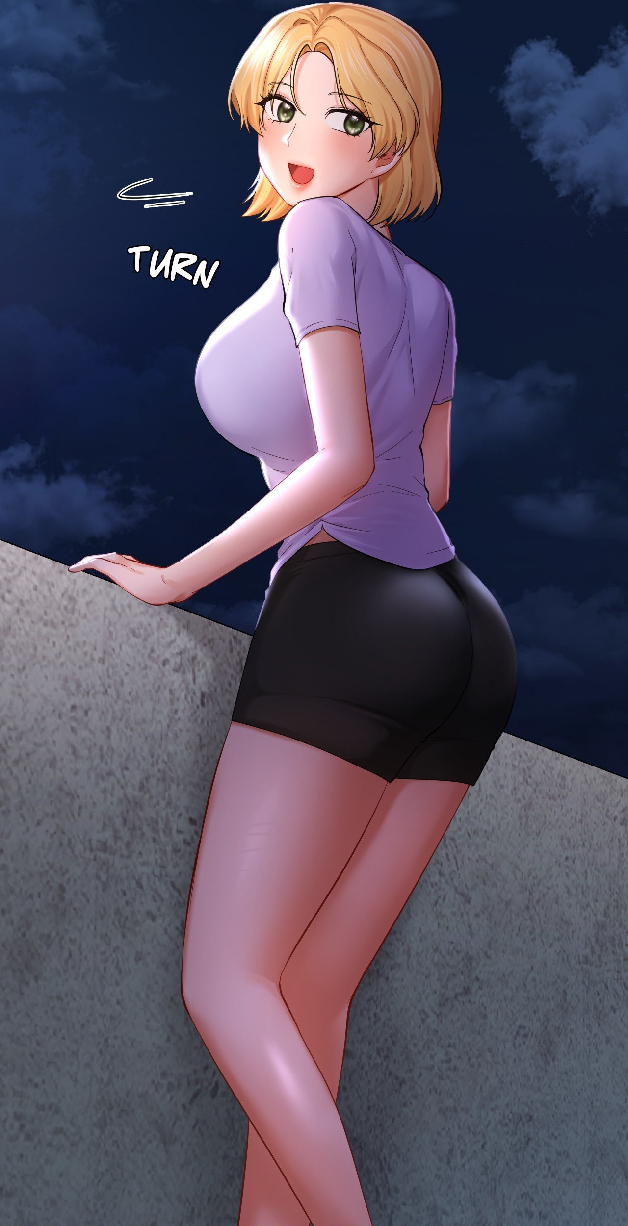 Your Wildest Fantasies (Official) chapter 41 page 22