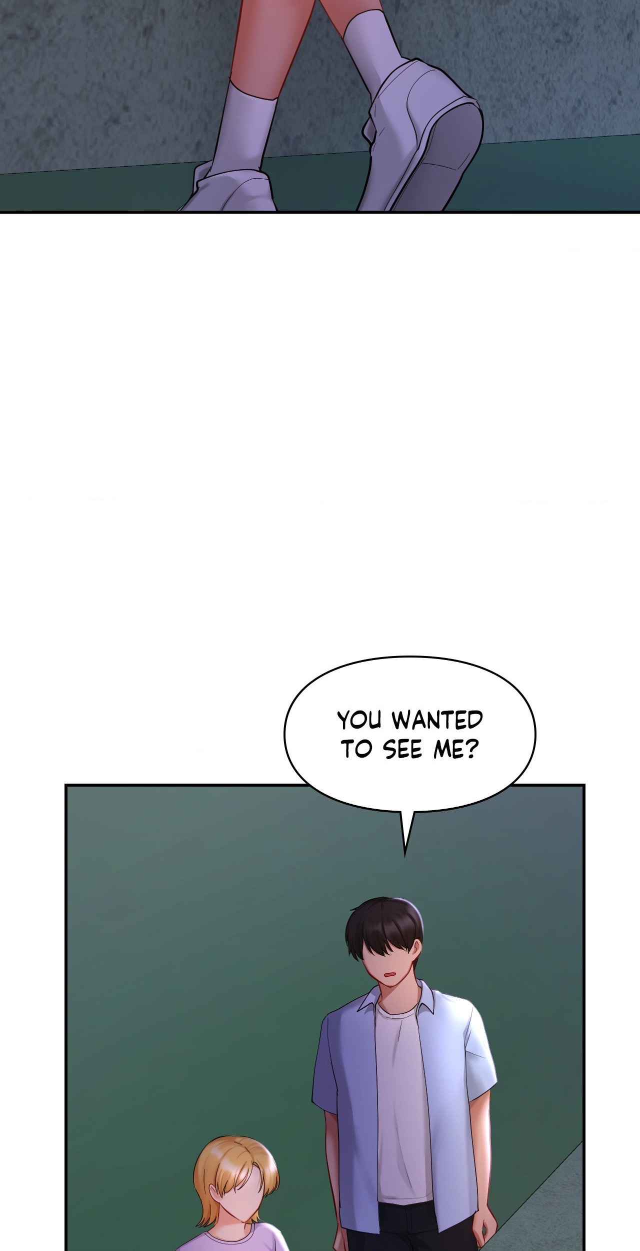 Your Wildest Fantasies (Official) chapter 41 page 23
