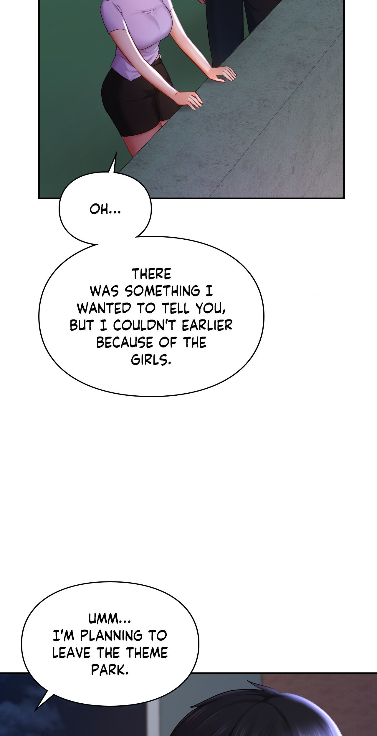 Your Wildest Fantasies (Official) chapter 41 page 24