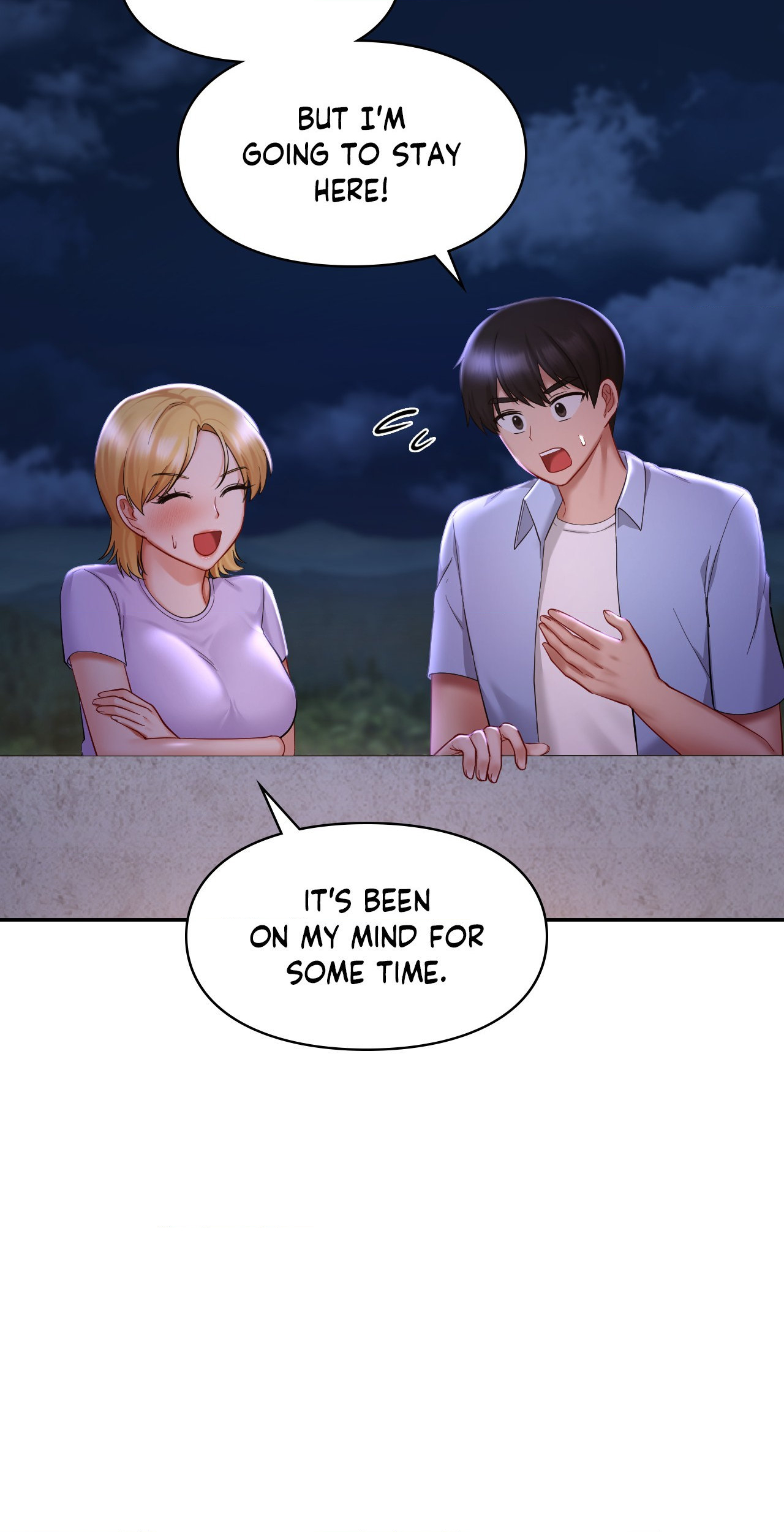 Your Wildest Fantasies (Official) chapter 41 page 26