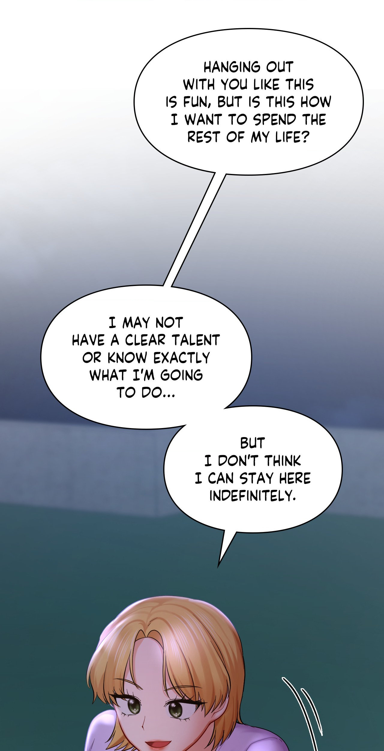 Your Wildest Fantasies (Official) chapter 41 page 27