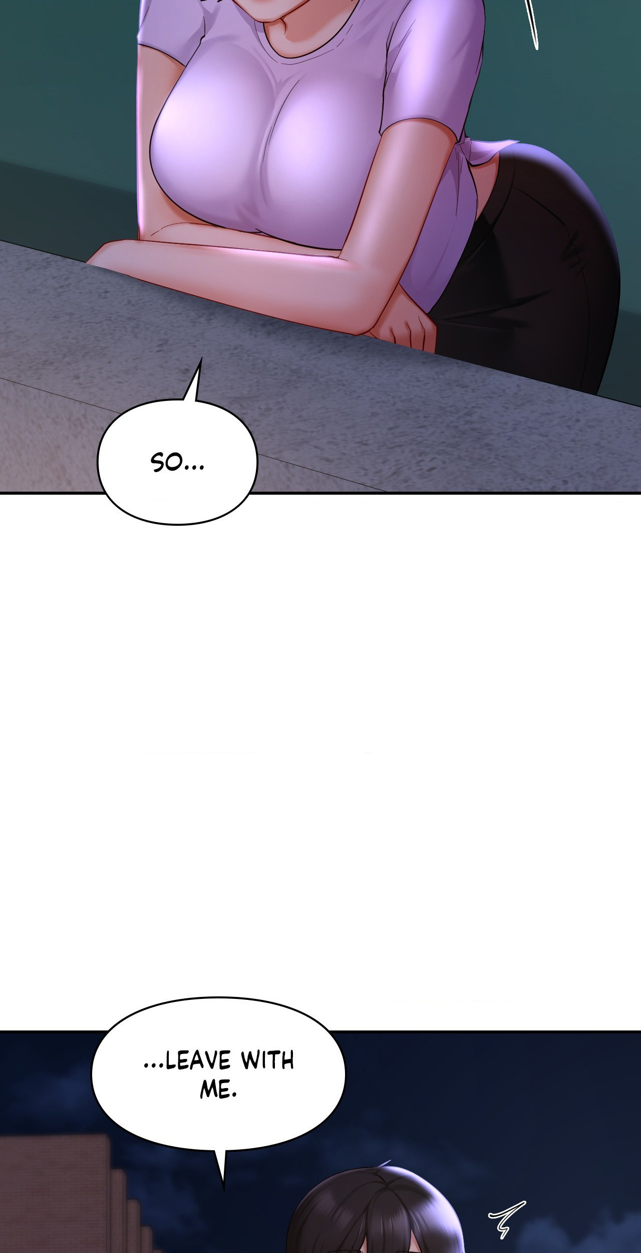 Your Wildest Fantasies (Official) chapter 41 page 28