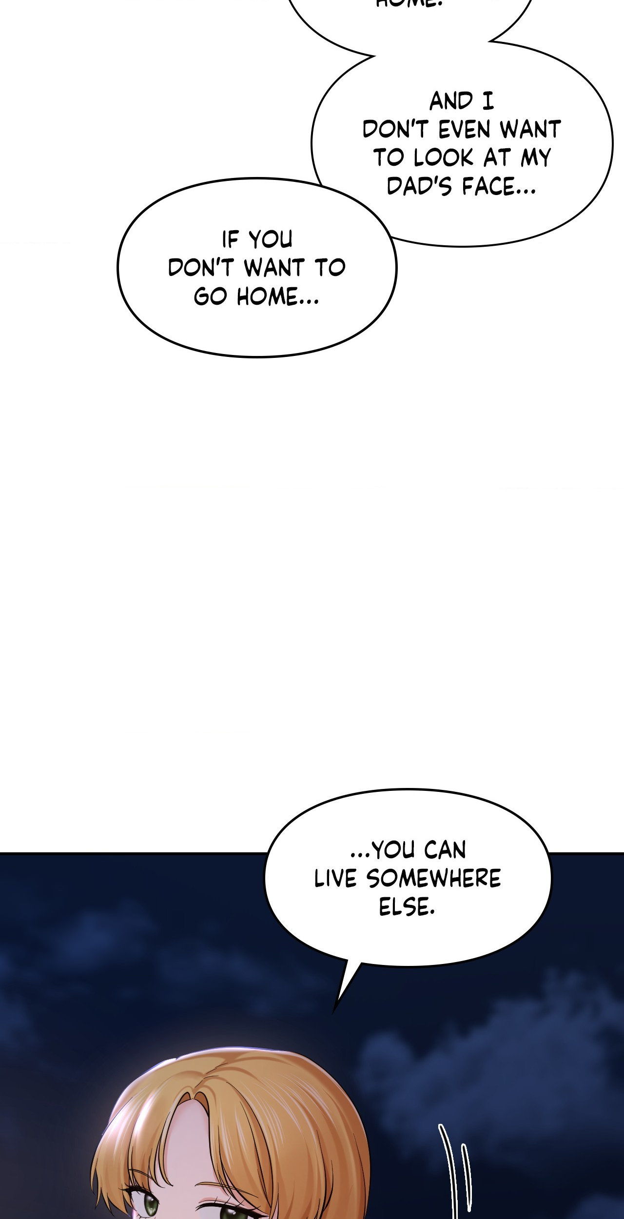 Your Wildest Fantasies (Official) chapter 41 page 31