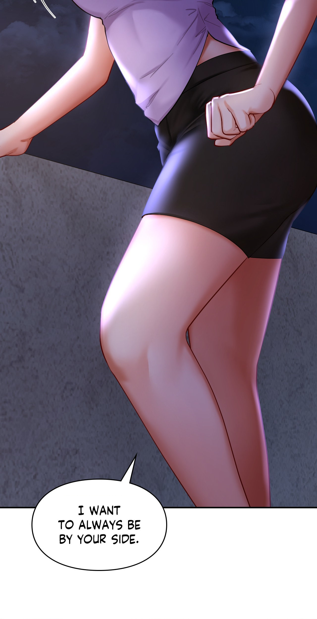 Your Wildest Fantasies (Official) chapter 41 page 35