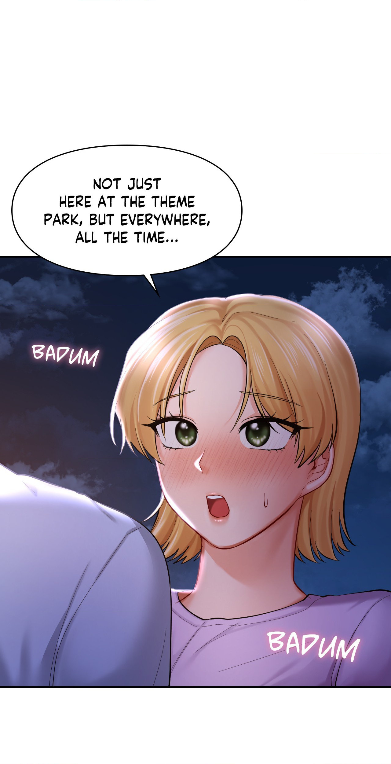 Your Wildest Fantasies (Official) chapter 41 page 36