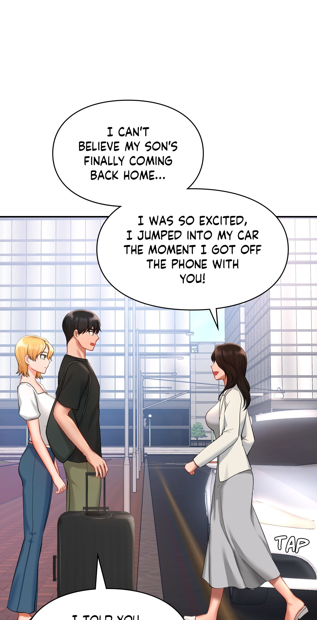 Your Wildest Fantasies (Official) chapter 41 page 43