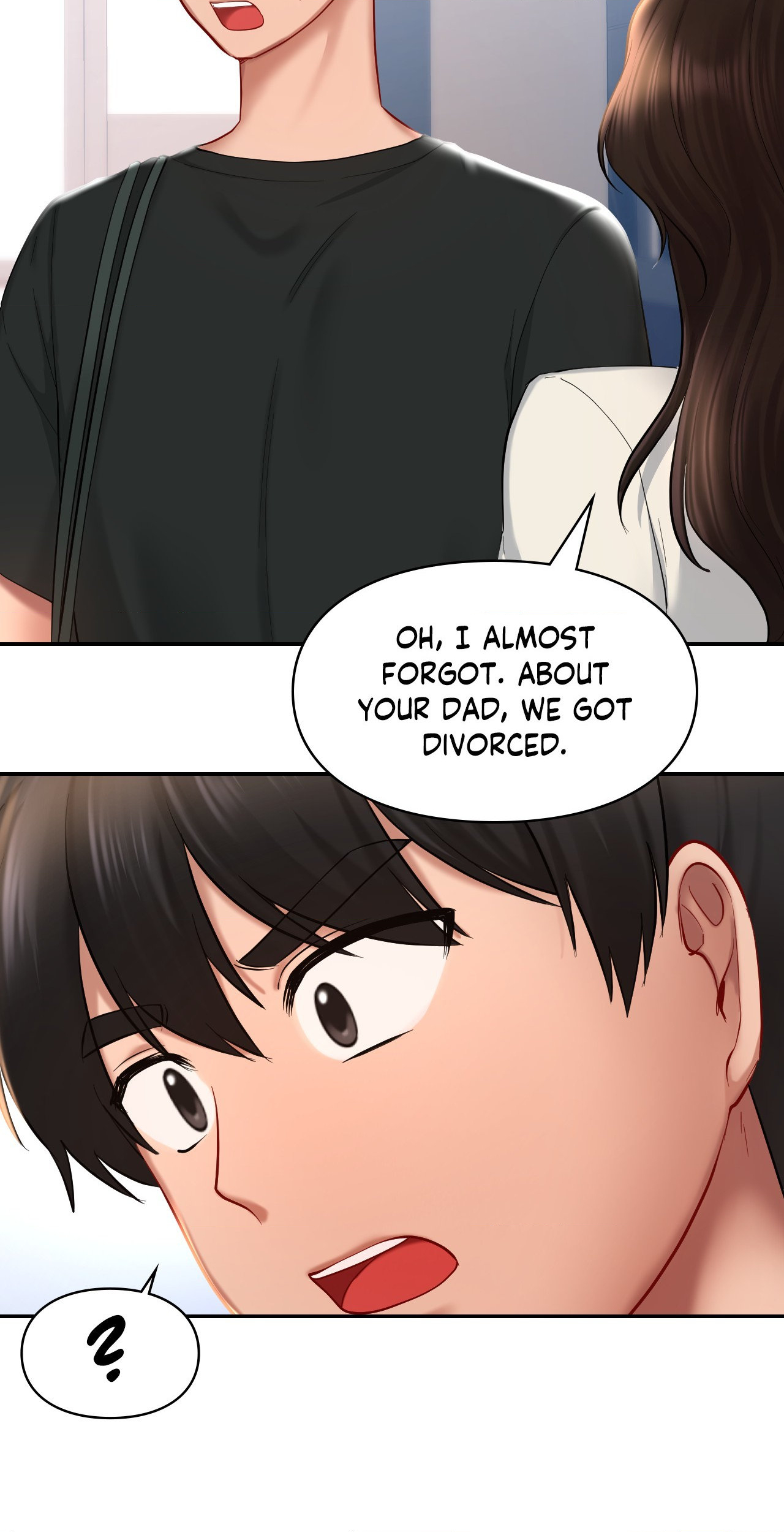 Your Wildest Fantasies (Official) chapter 41 page 45
