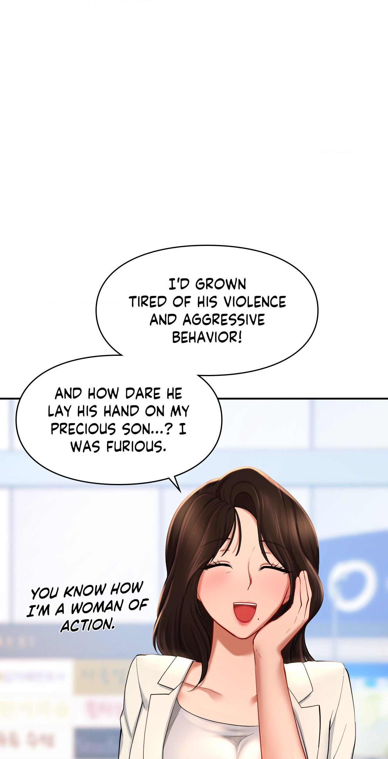 Your Wildest Fantasies (Official) chapter 41 page 46