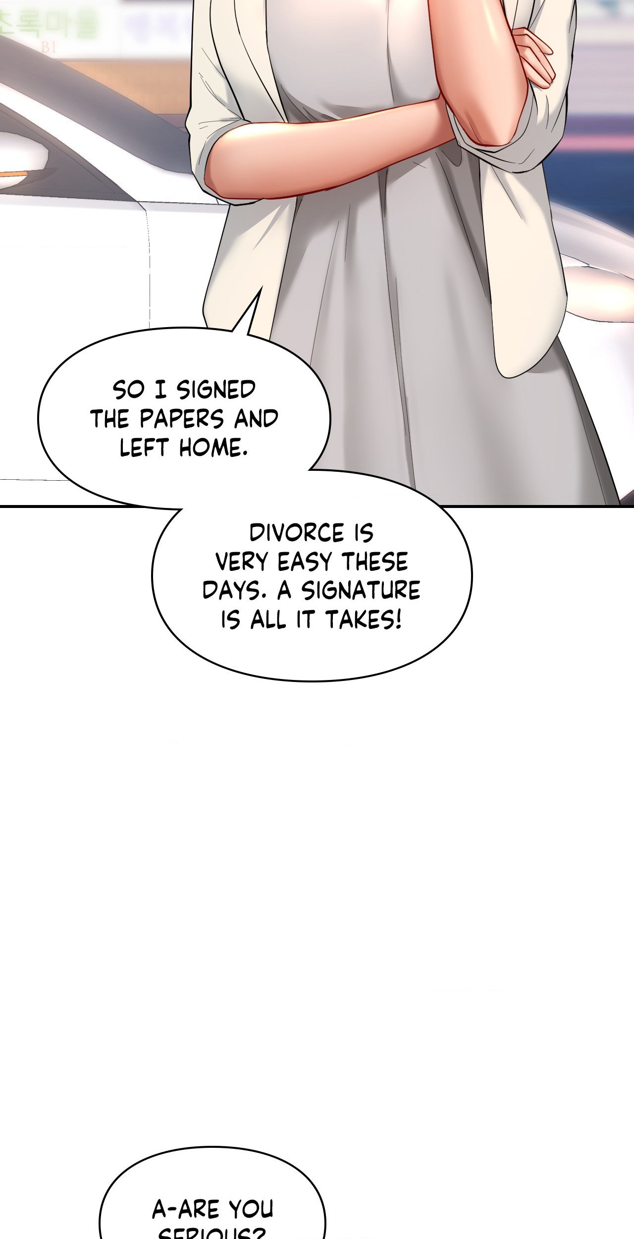 Your Wildest Fantasies (Official) chapter 41 page 47