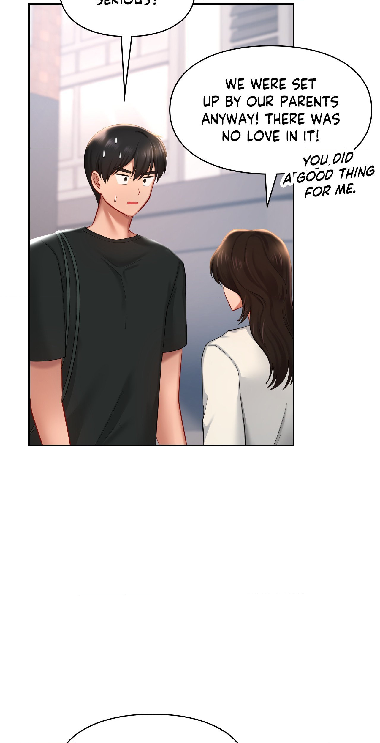 Your Wildest Fantasies (Official) chapter 41 page 48
