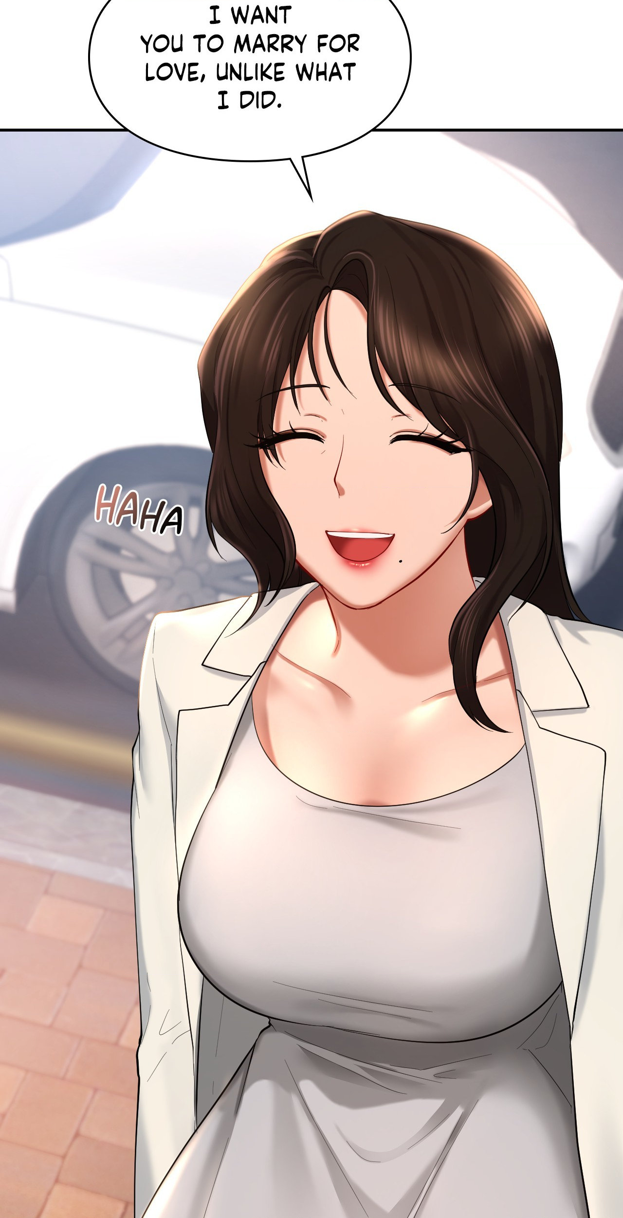 Your Wildest Fantasies (Official) chapter 41 page 49