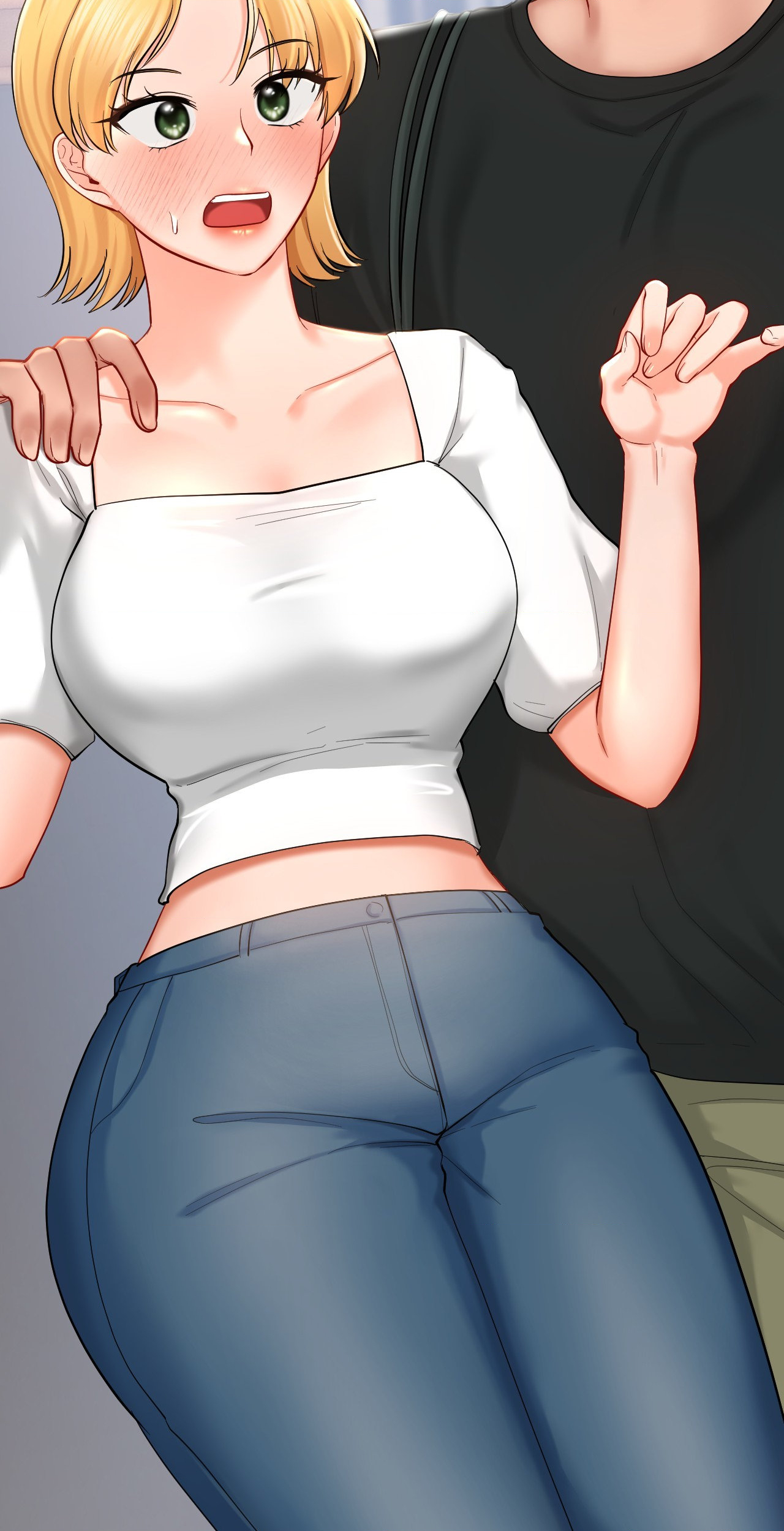 Your Wildest Fantasies (Official) chapter 41 page 53