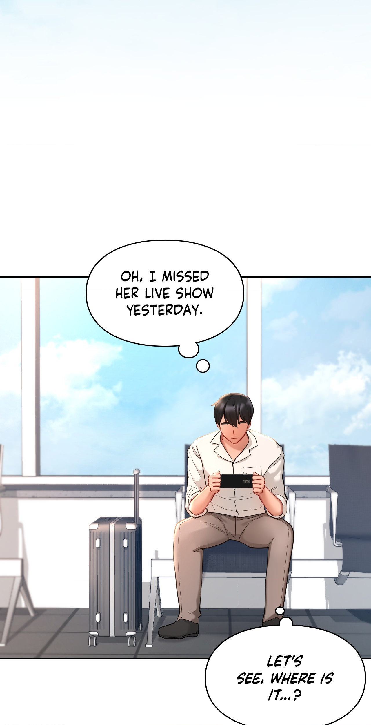 Your Wildest Fantasies (Official) chapter 41 page 56
