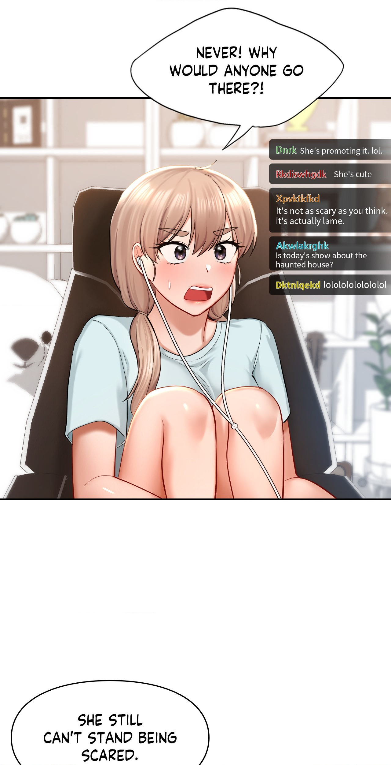 Your Wildest Fantasies (Official) chapter 41 page 58