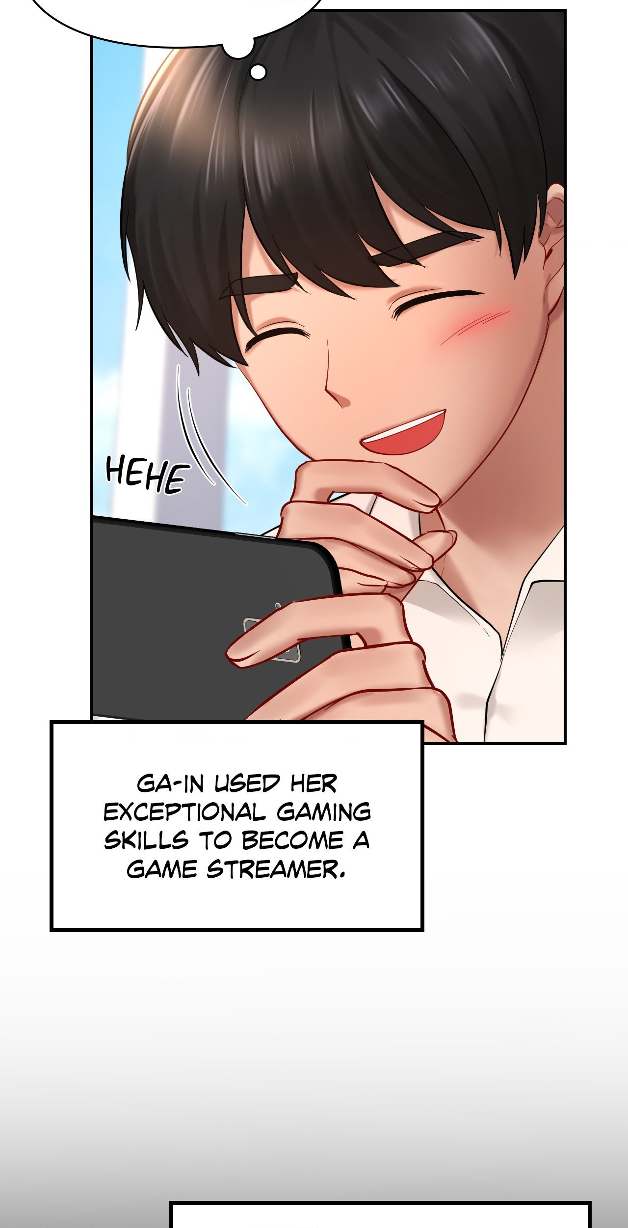 Your Wildest Fantasies (Official) chapter 41 page 59