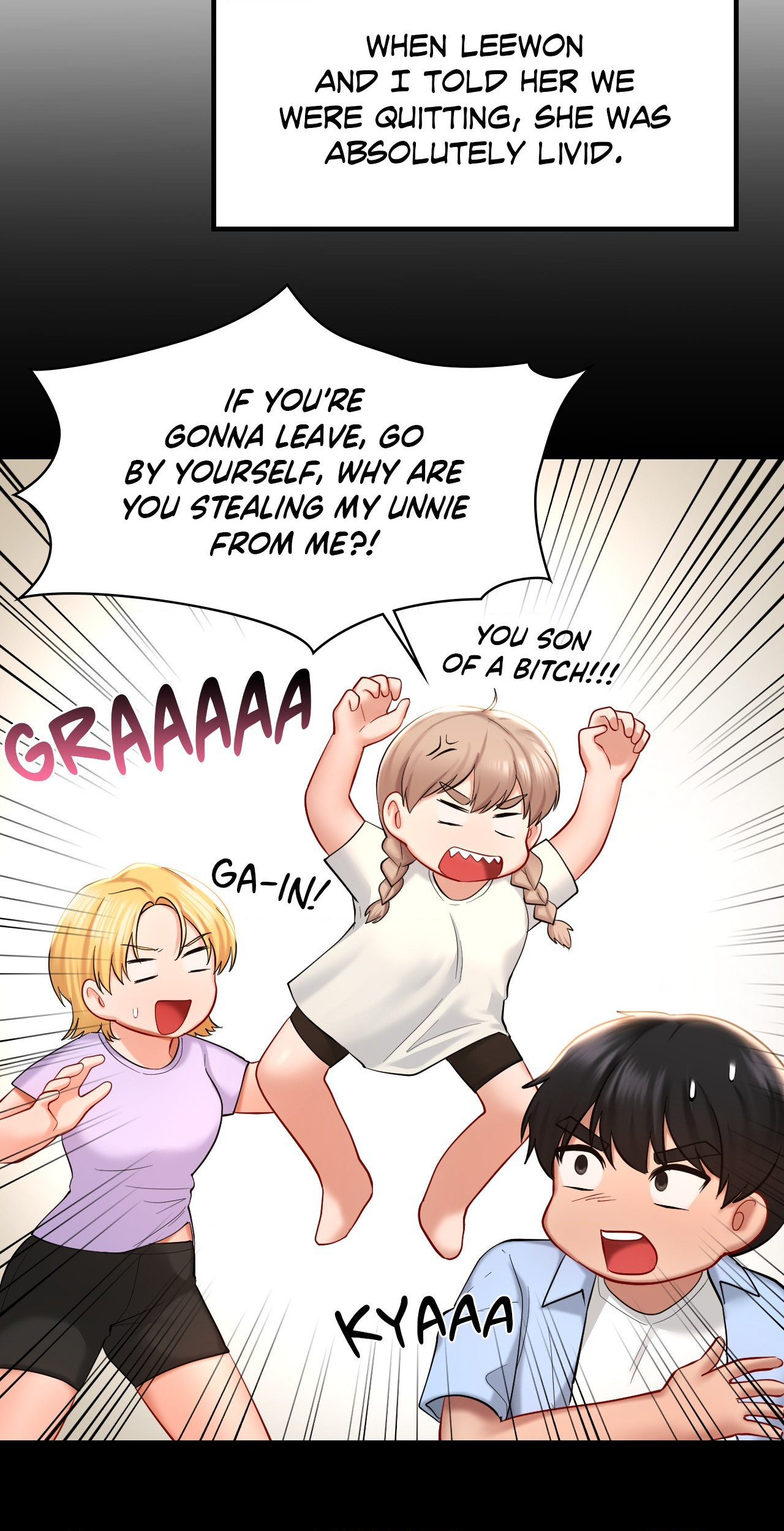 Your Wildest Fantasies (Official) chapter 41 page 60