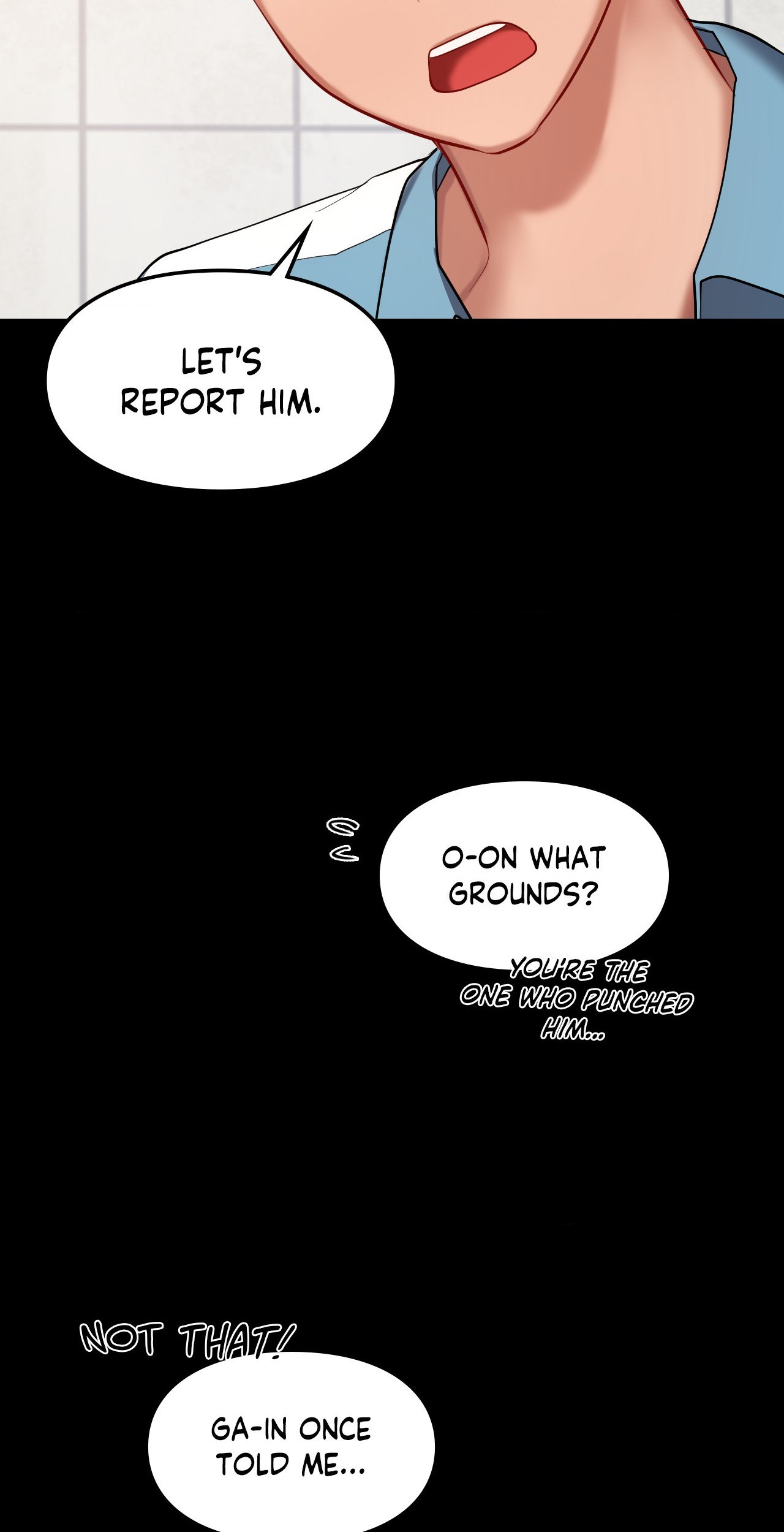 Your Wildest Fantasies (Official) chapter 41 page 67