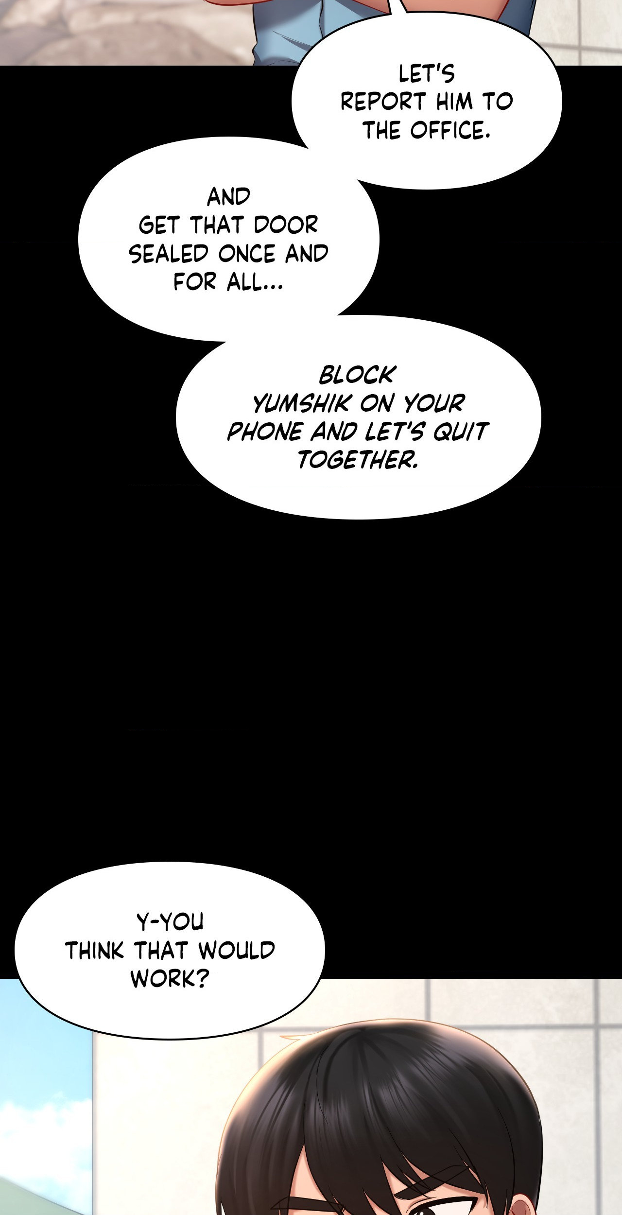 Your Wildest Fantasies (Official) chapter 41 page 69