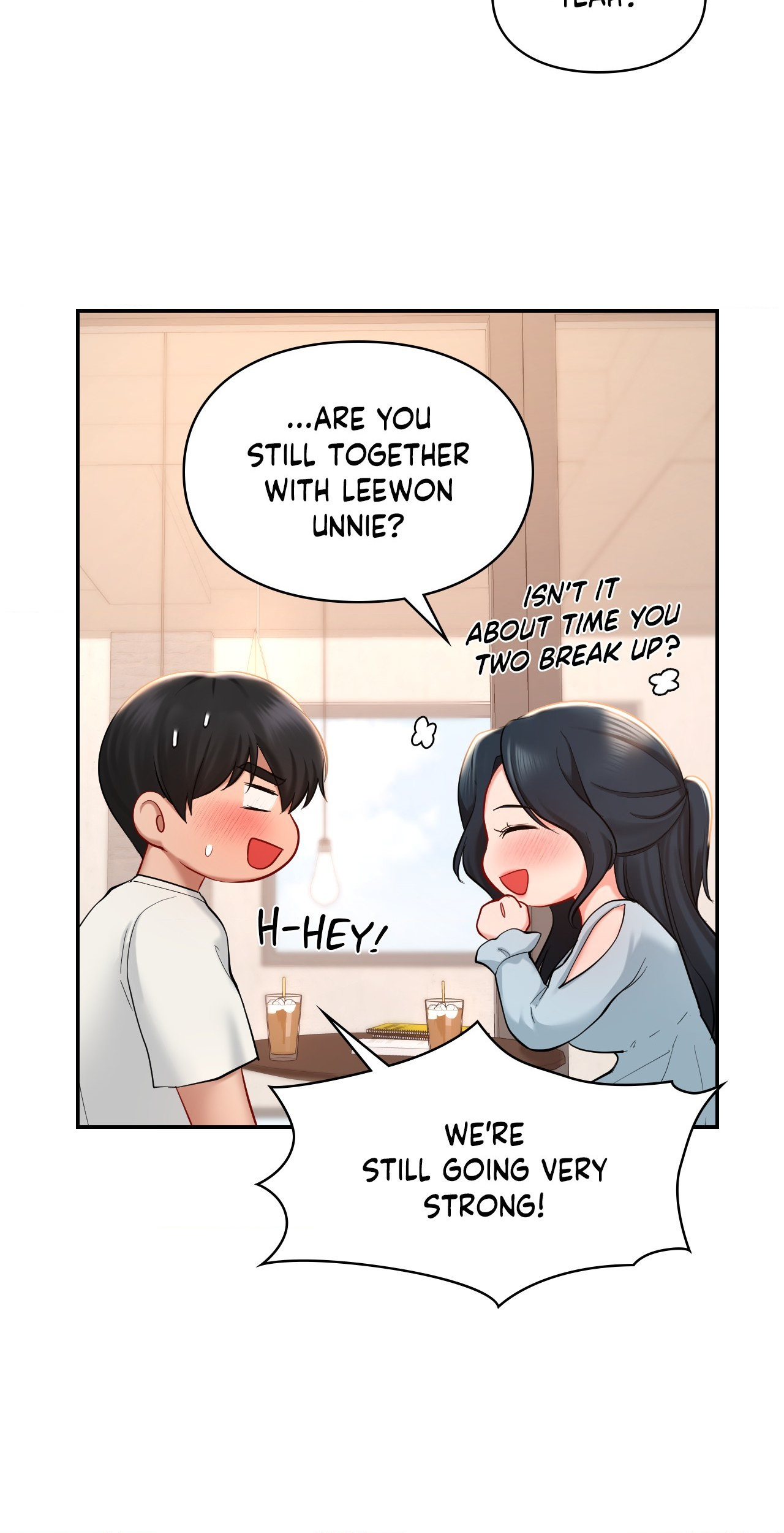 Your Wildest Fantasies (Official) chapter 41 page 76