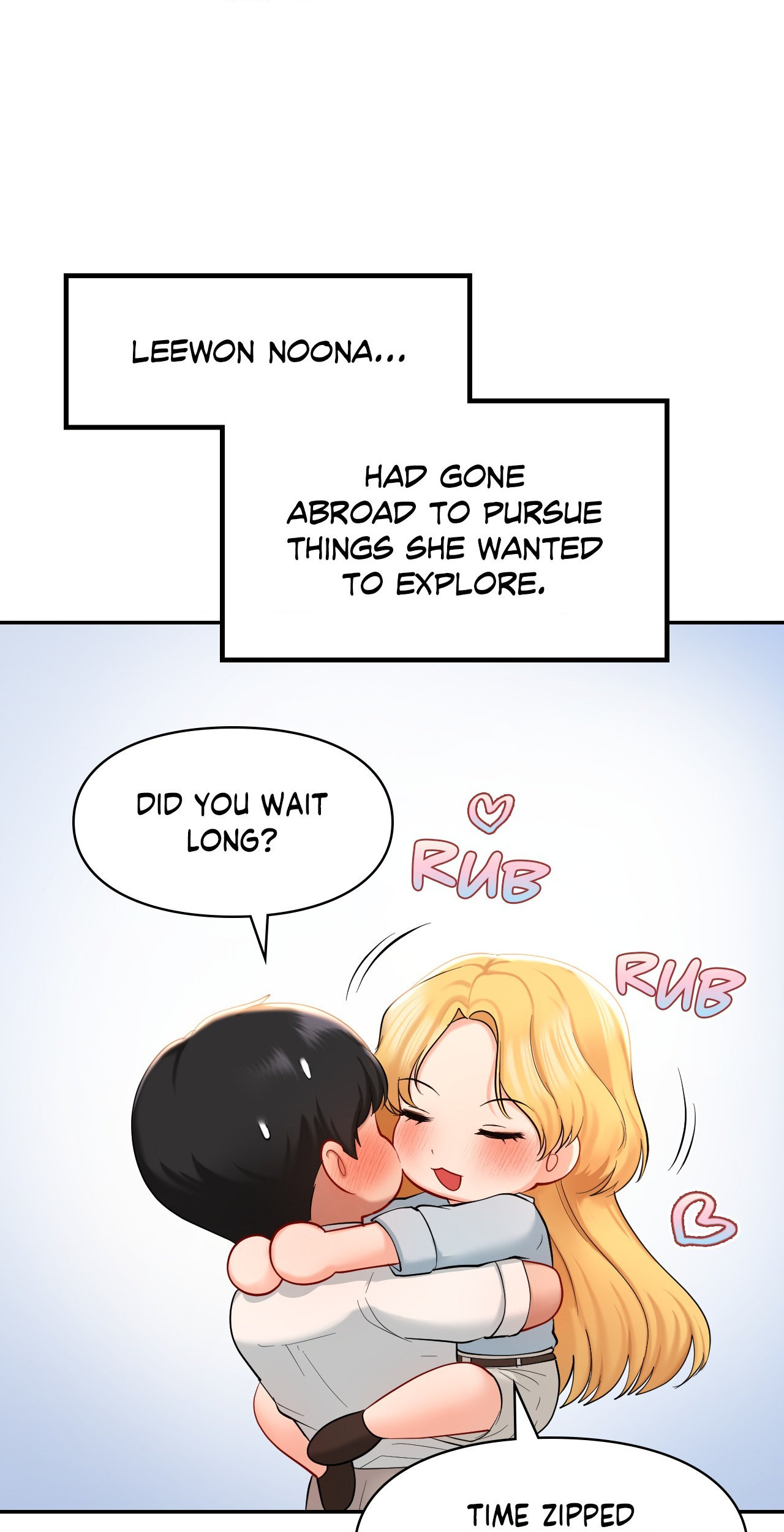 Your Wildest Fantasies (Official) chapter 41 page 84
