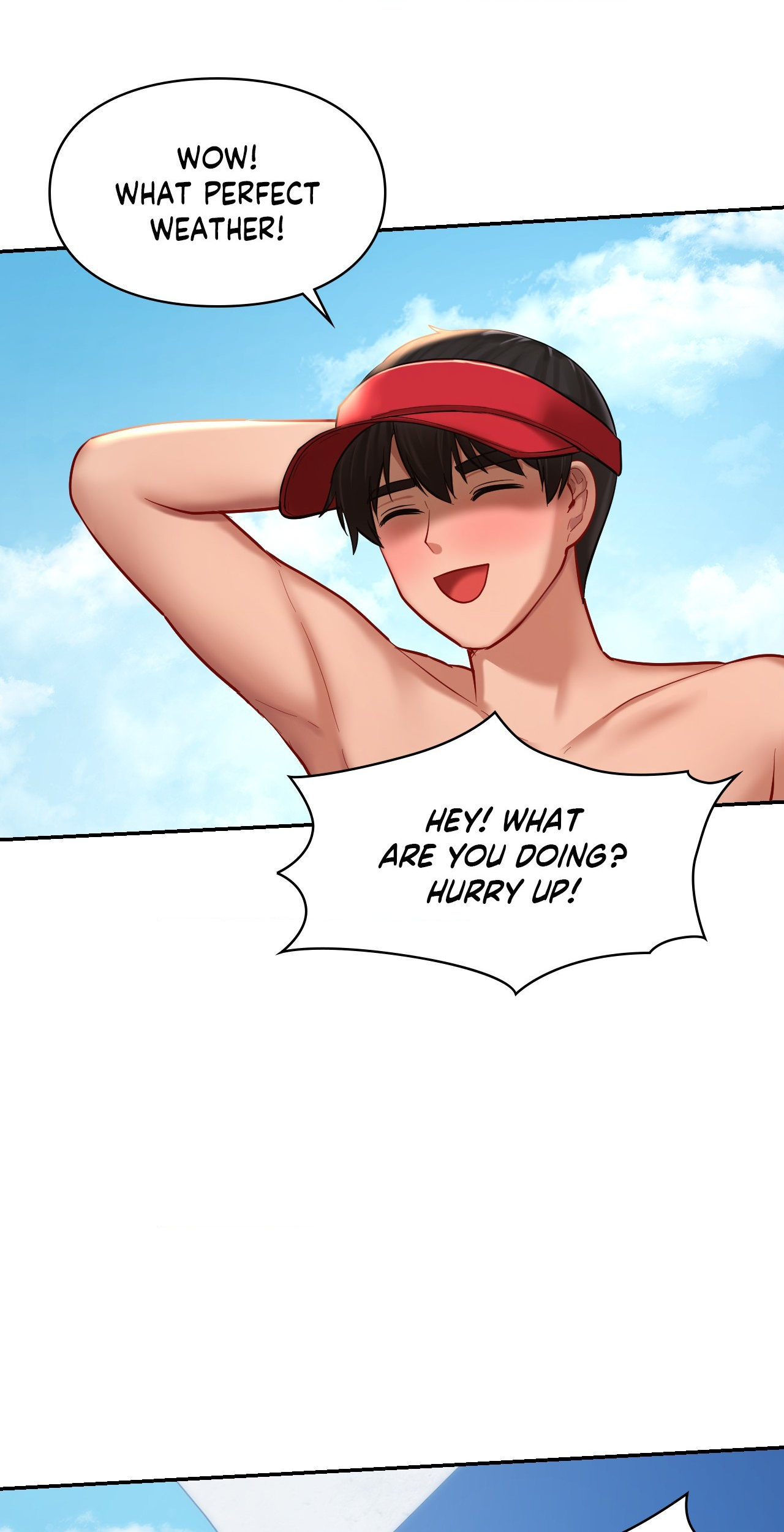 Your Wildest Fantasies (Official) chapter 41 page 87
