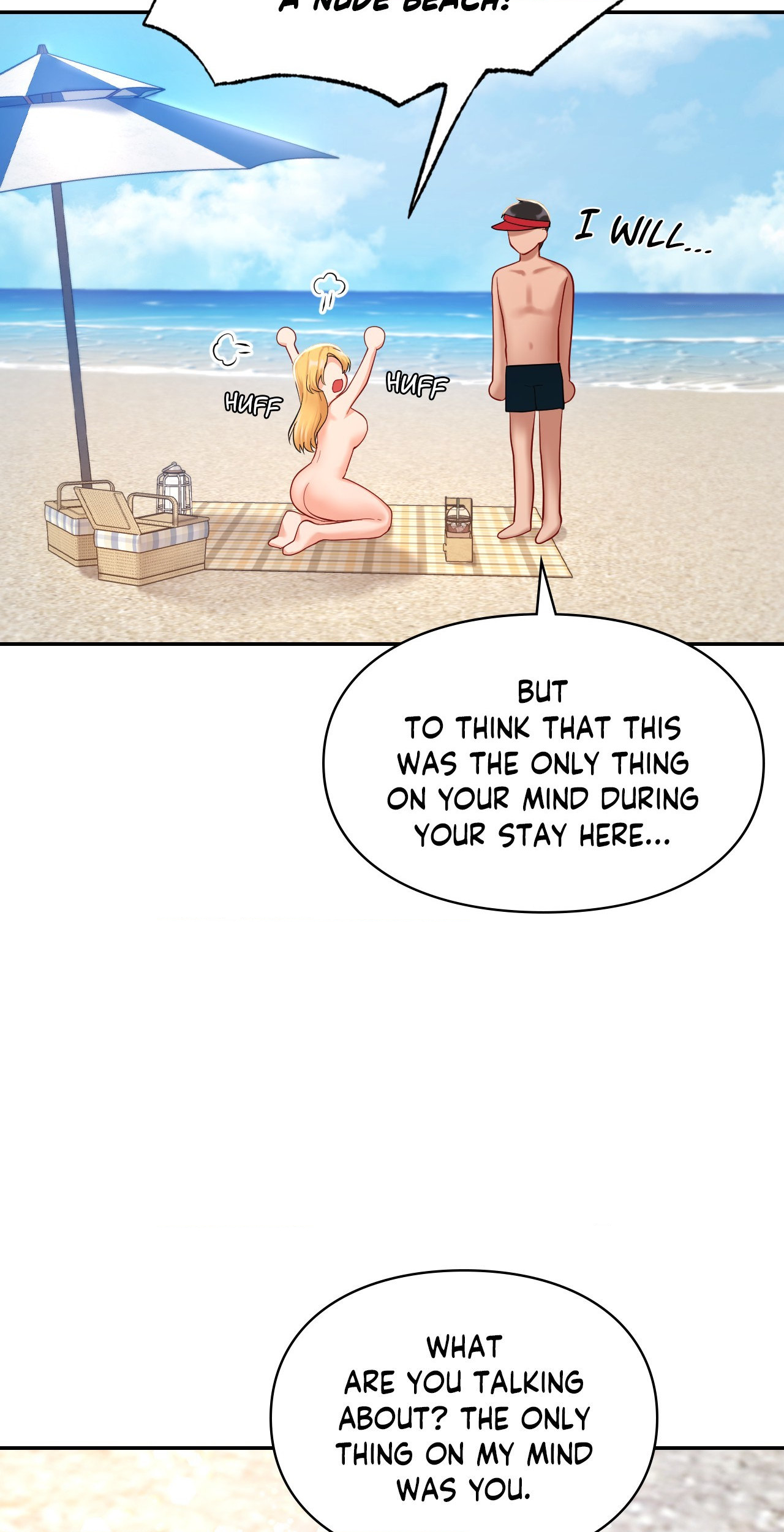 Your Wildest Fantasies (Official) chapter 41 page 90