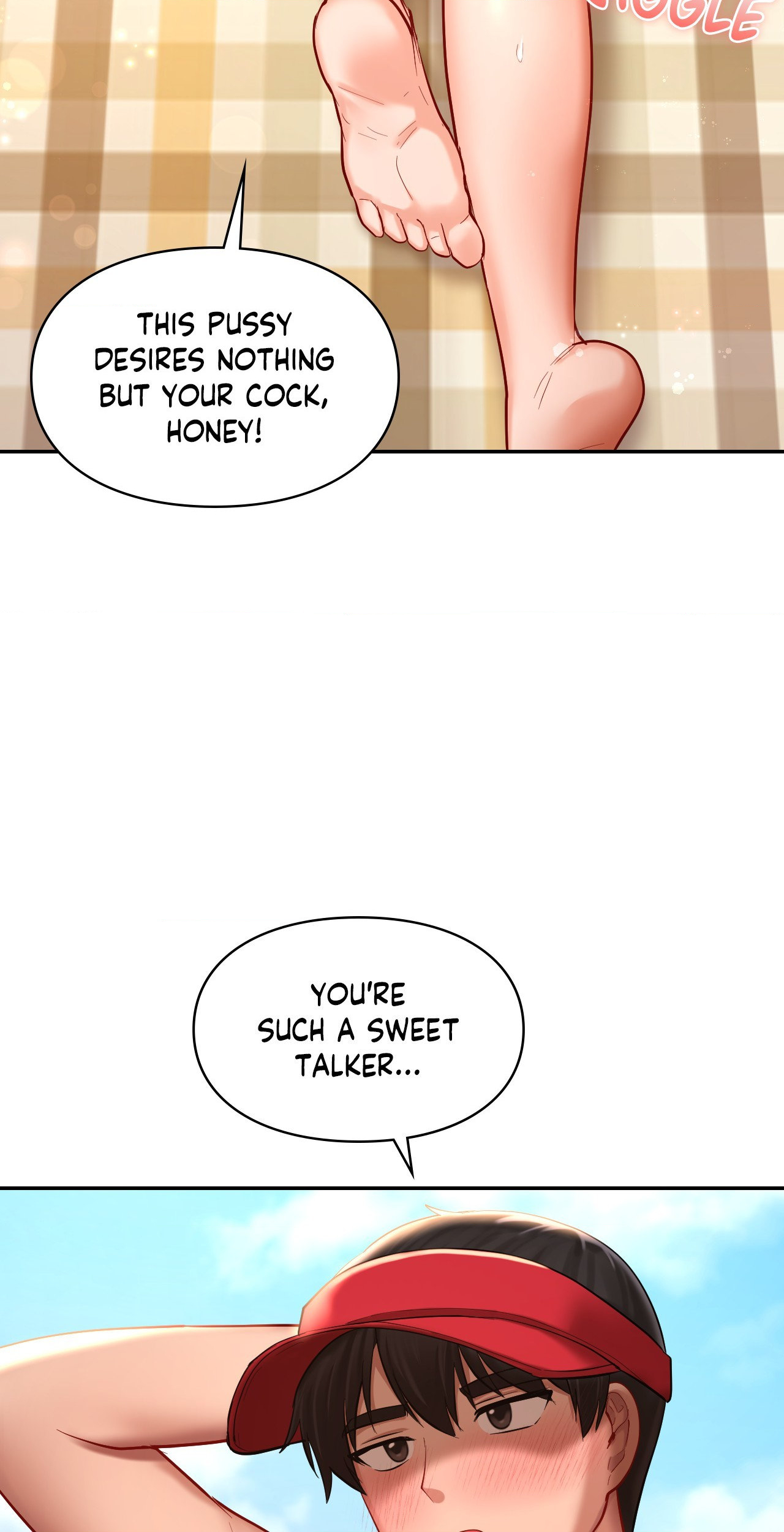 Your Wildest Fantasies (Official) chapter 41 page 92