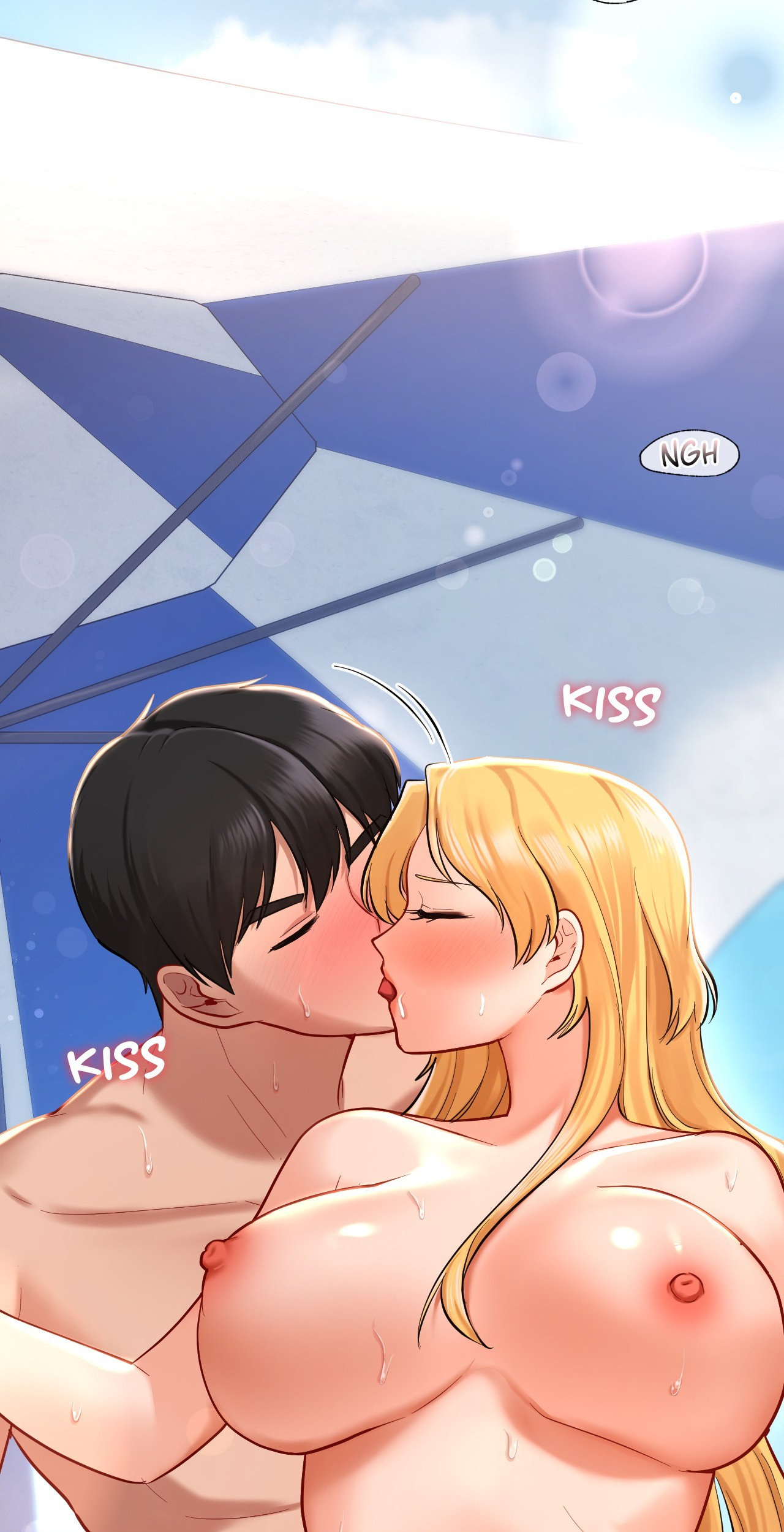 Your Wildest Fantasies (Official) chapter 41 page 94