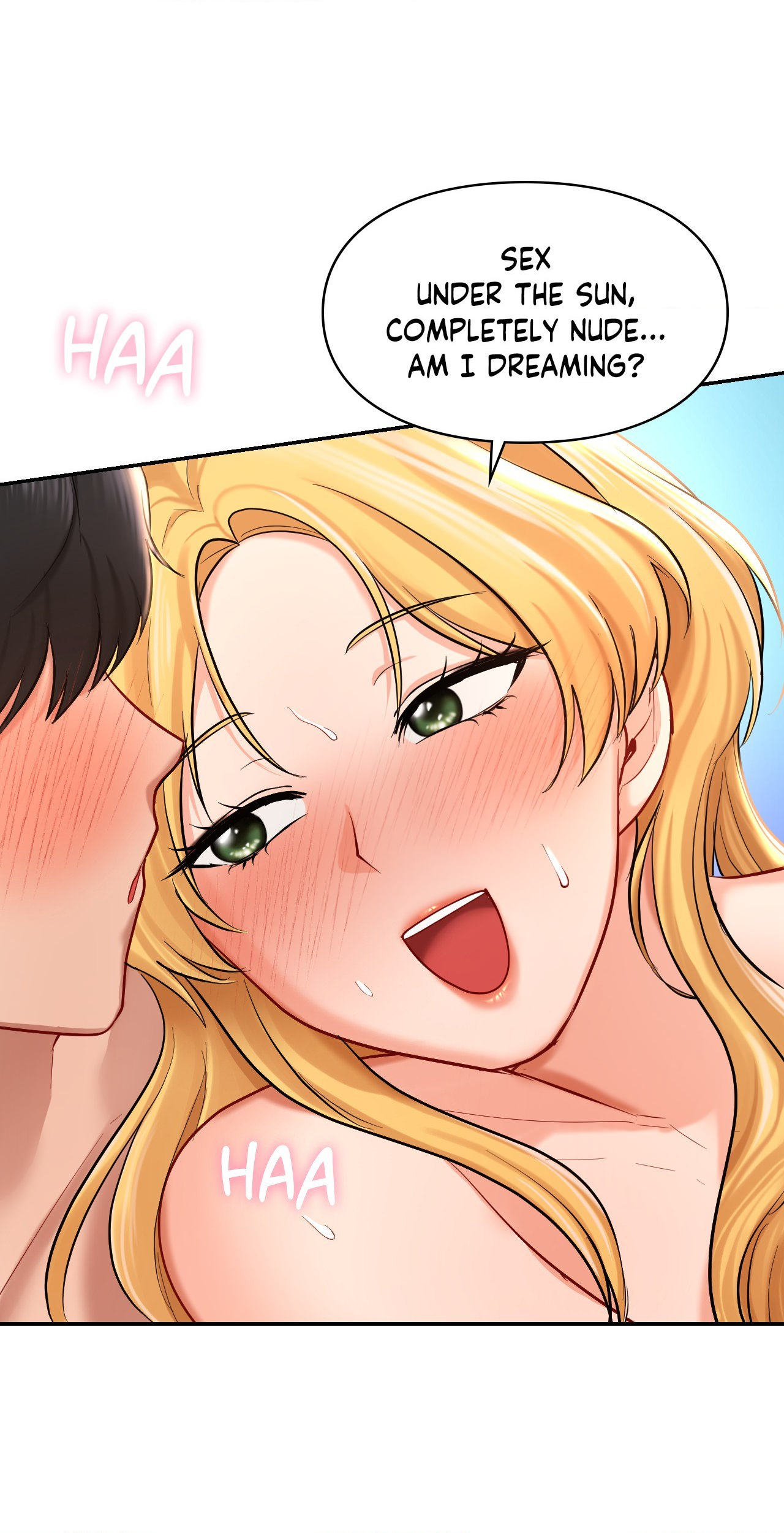 Your Wildest Fantasies (Official) chapter 41 page 96