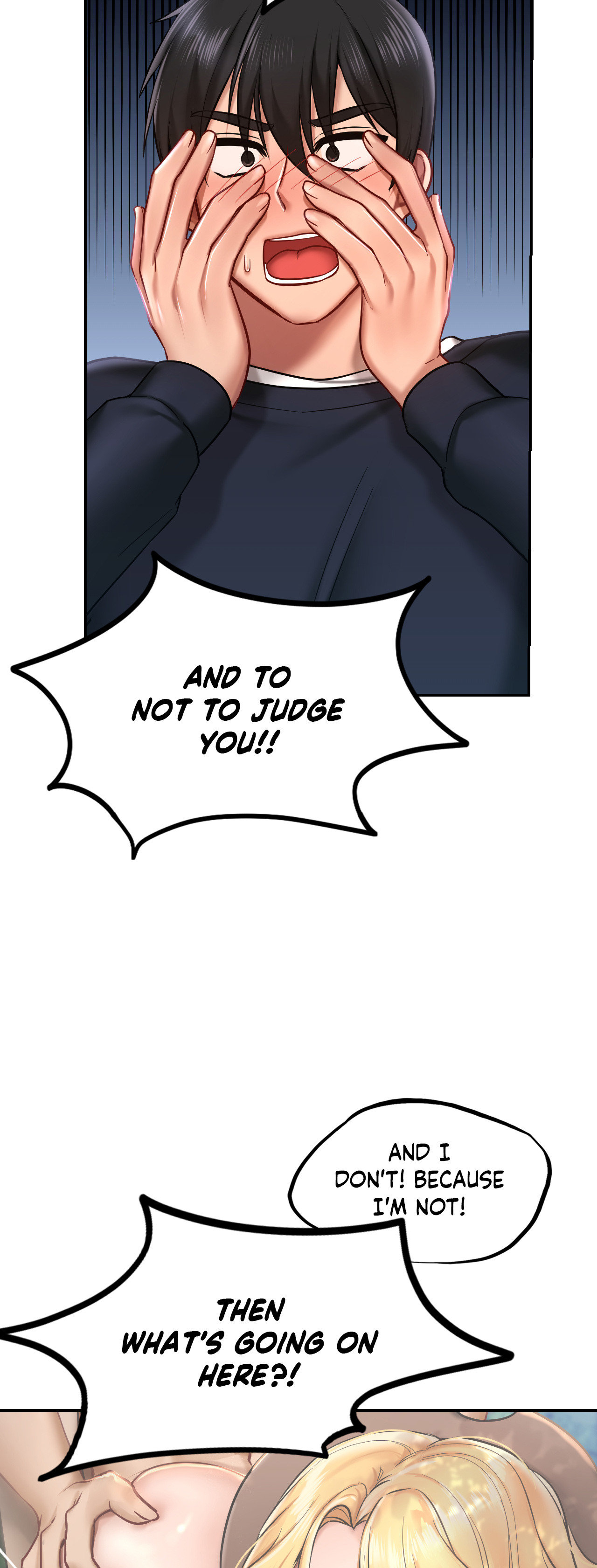 Your Wildest Fantasies (Official) chapter 5 page 5