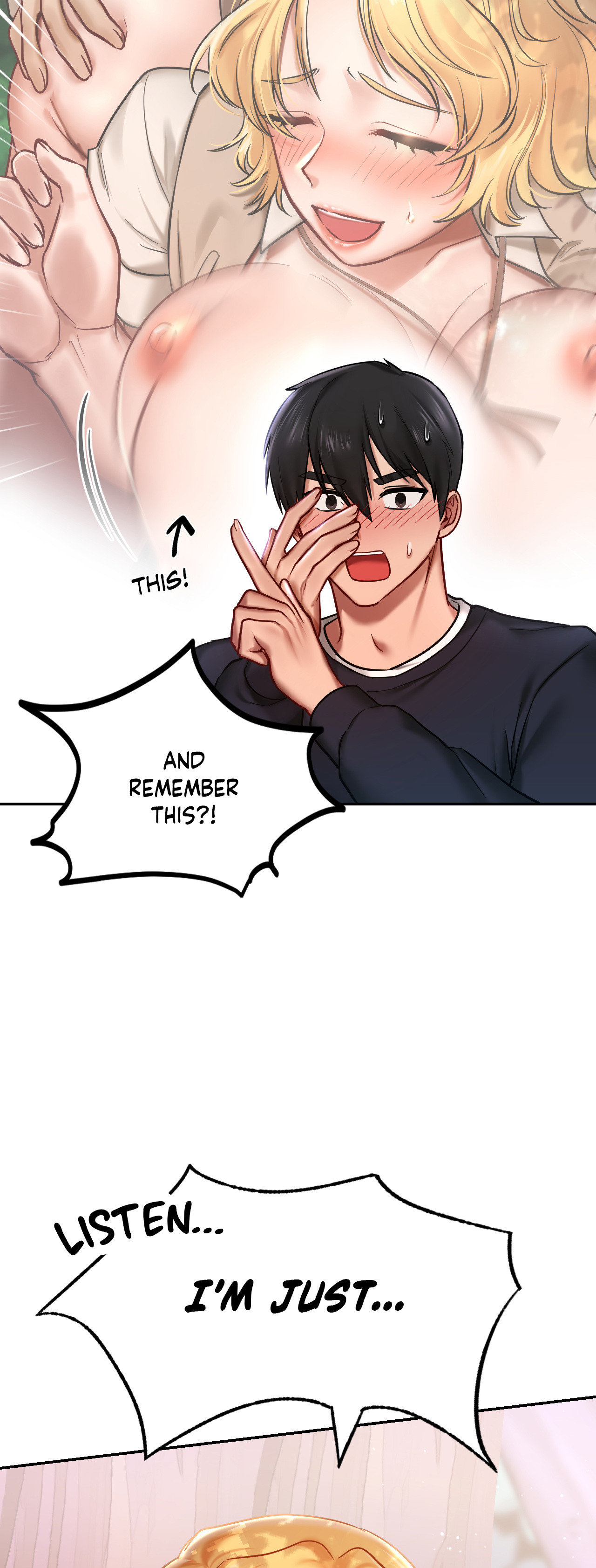 Your Wildest Fantasies (Official) chapter 5 page 6