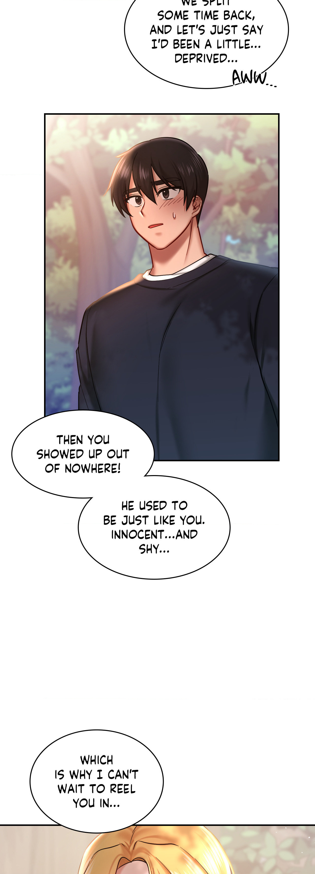 Your Wildest Fantasies (Official) chapter 5 page 9