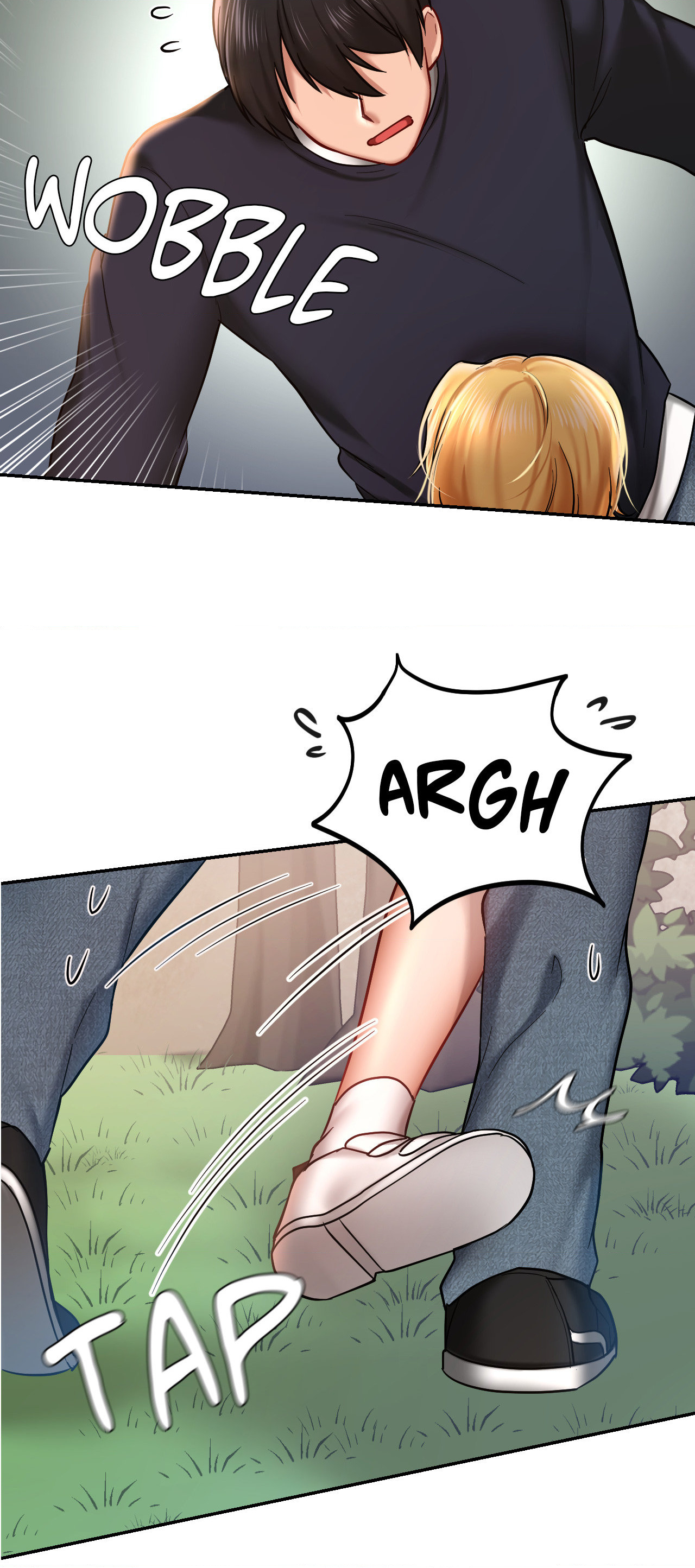 Your Wildest Fantasies (Official) chapter 5 page 15