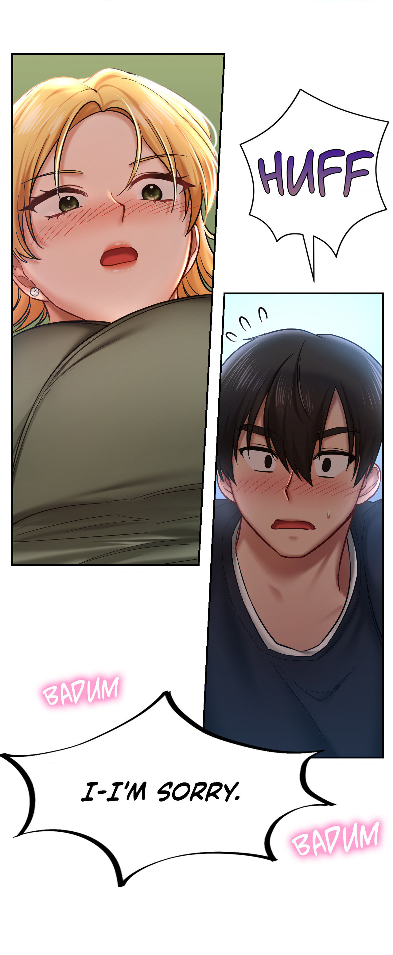 Your Wildest Fantasies (Official) chapter 5 page 19