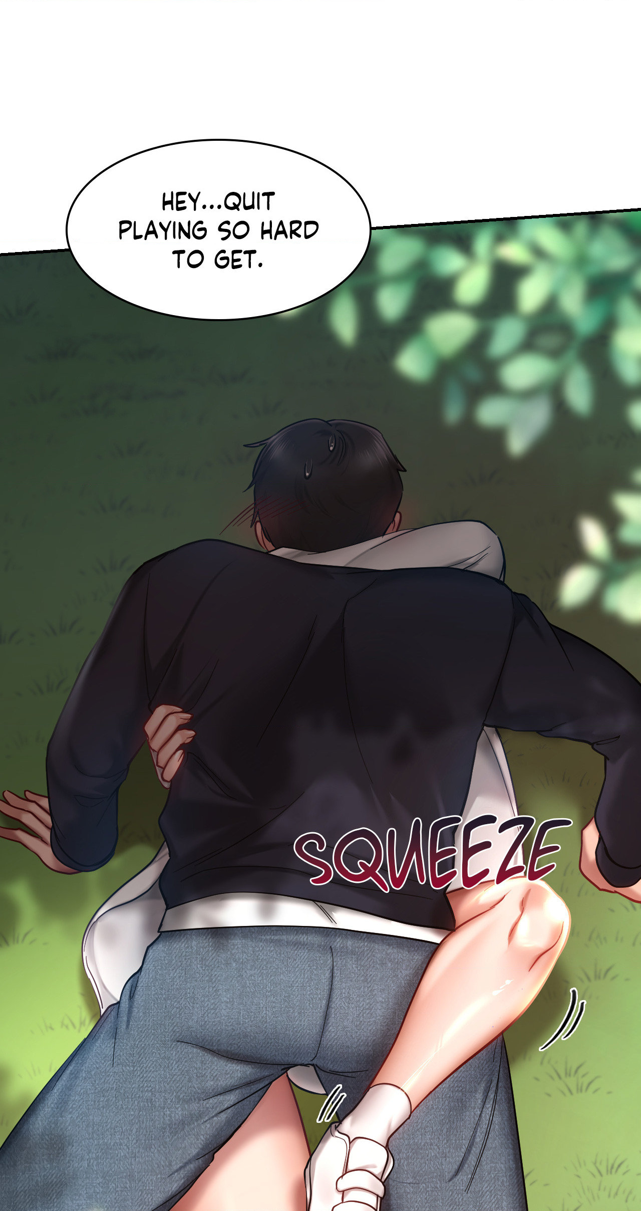 Your Wildest Fantasies (Official) chapter 5 page 24