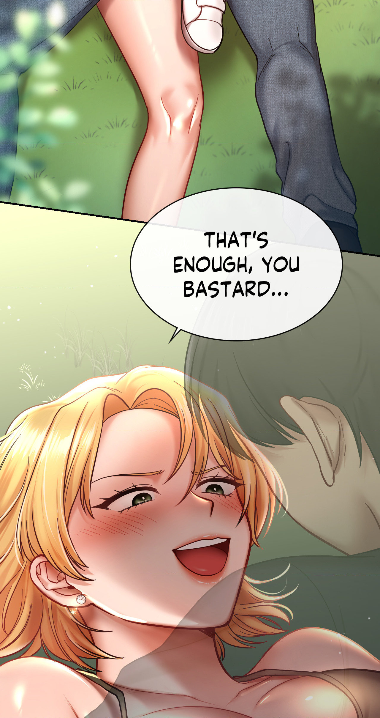 Your Wildest Fantasies (Official) chapter 5 page 25
