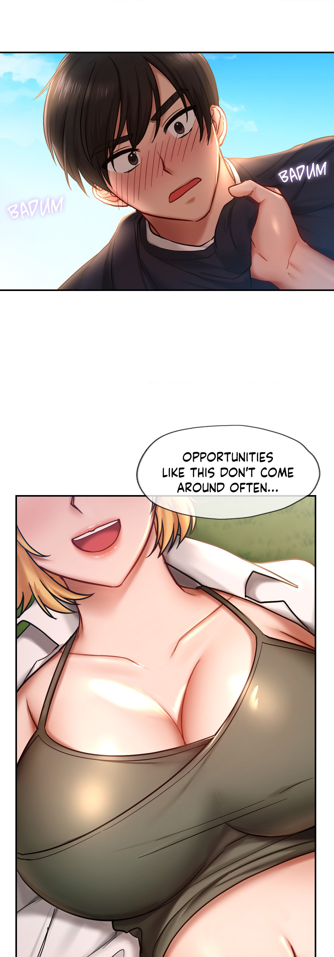 Your Wildest Fantasies (Official) chapter 5 page 27