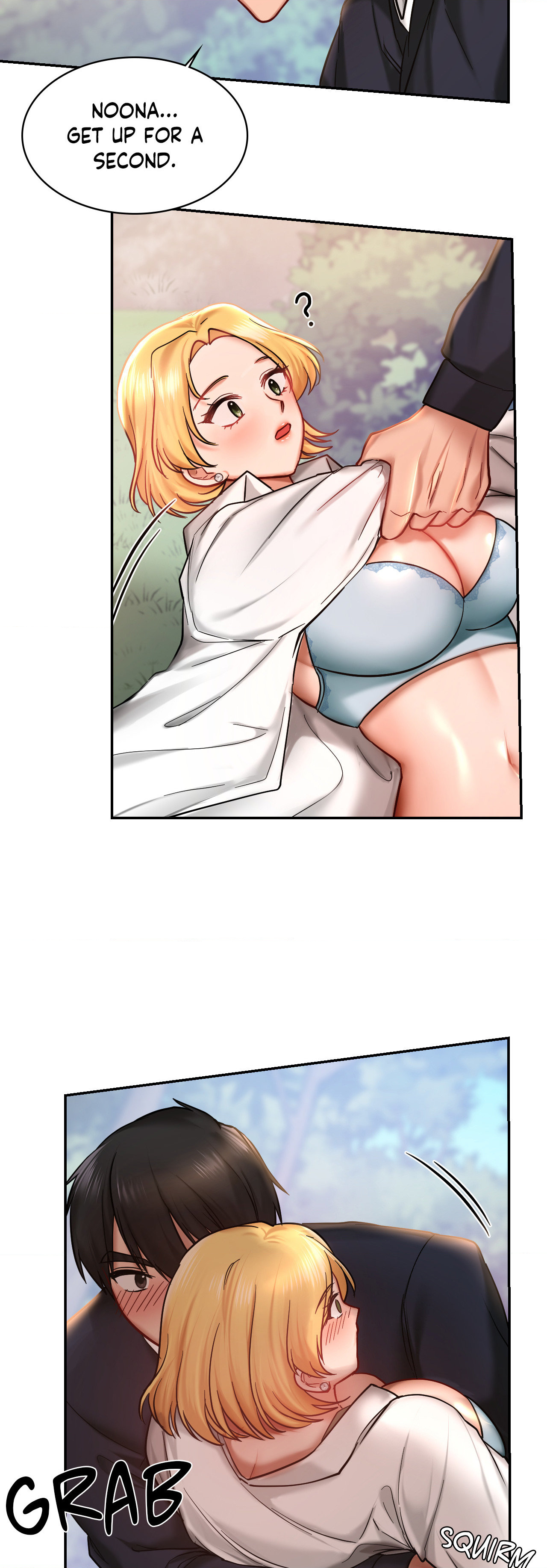 Your Wildest Fantasies (Official) chapter 5 page 30