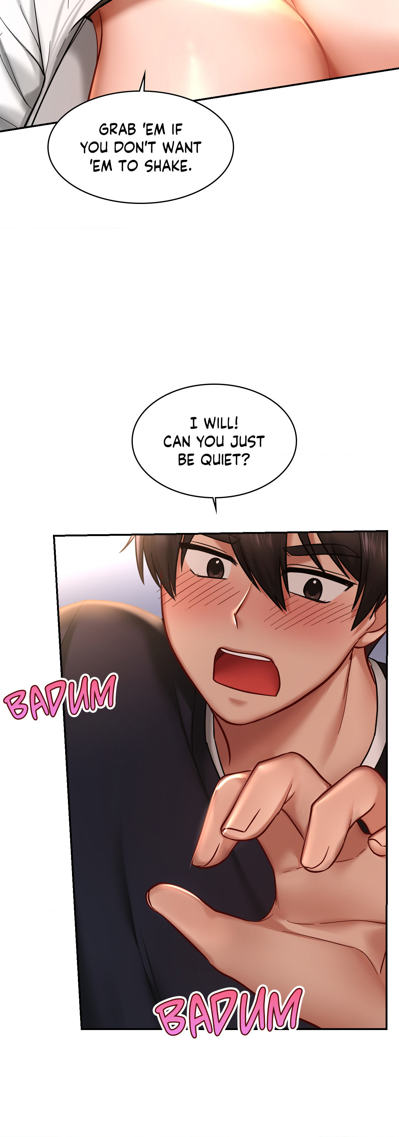 Your Wildest Fantasies (Official) chapter 5 page 35