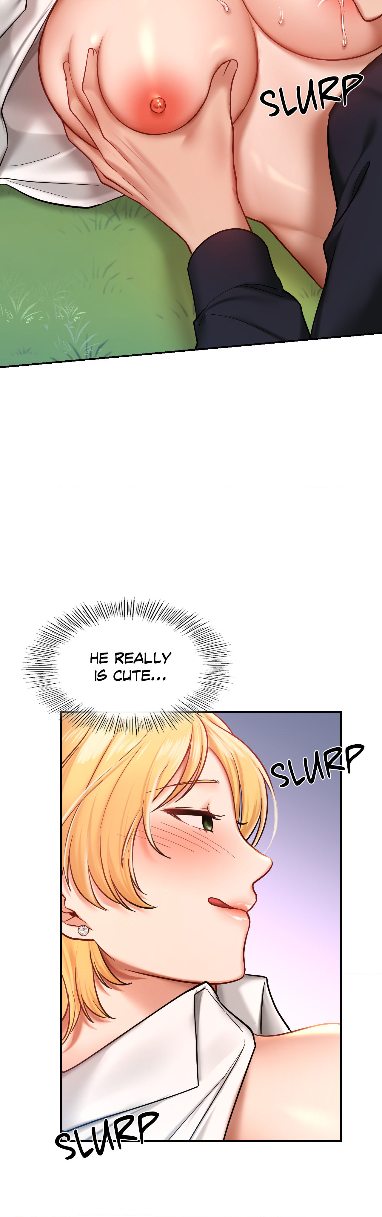 Your Wildest Fantasies (Official) chapter 5 page 41