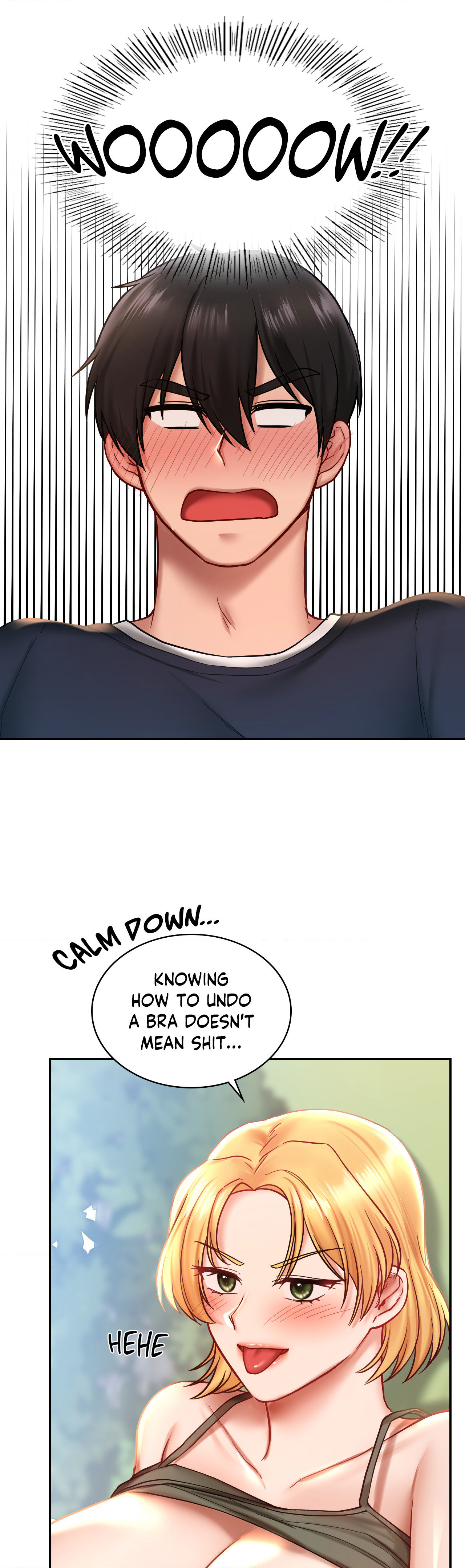 Your Wildest Fantasies (Official) chapter 5 page 45