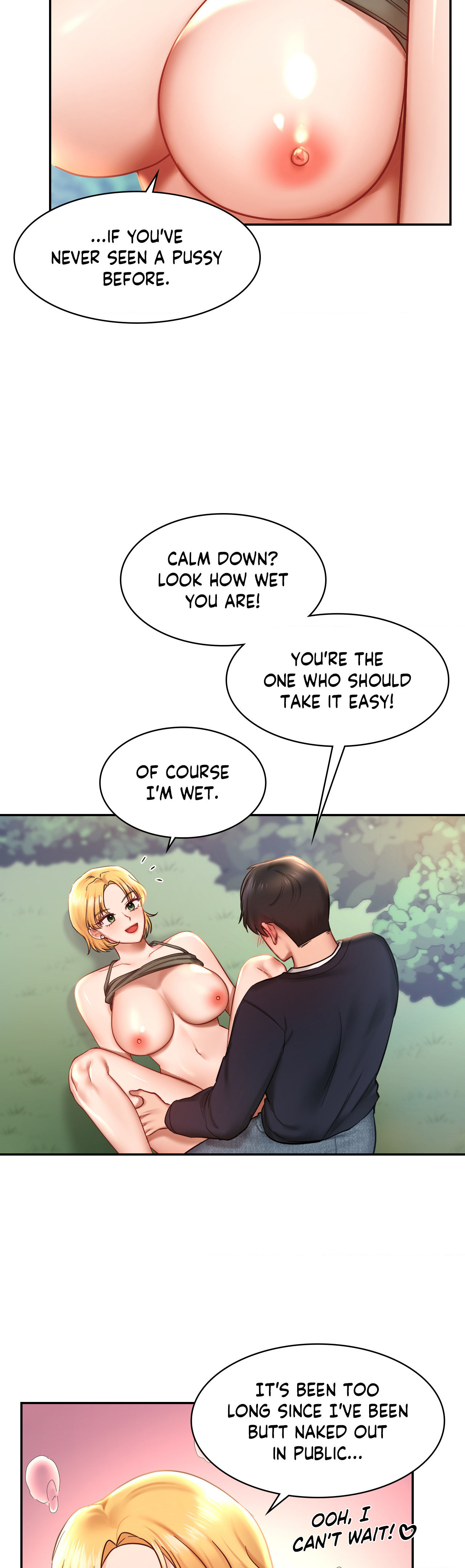 Your Wildest Fantasies (Official) chapter 5 page 46