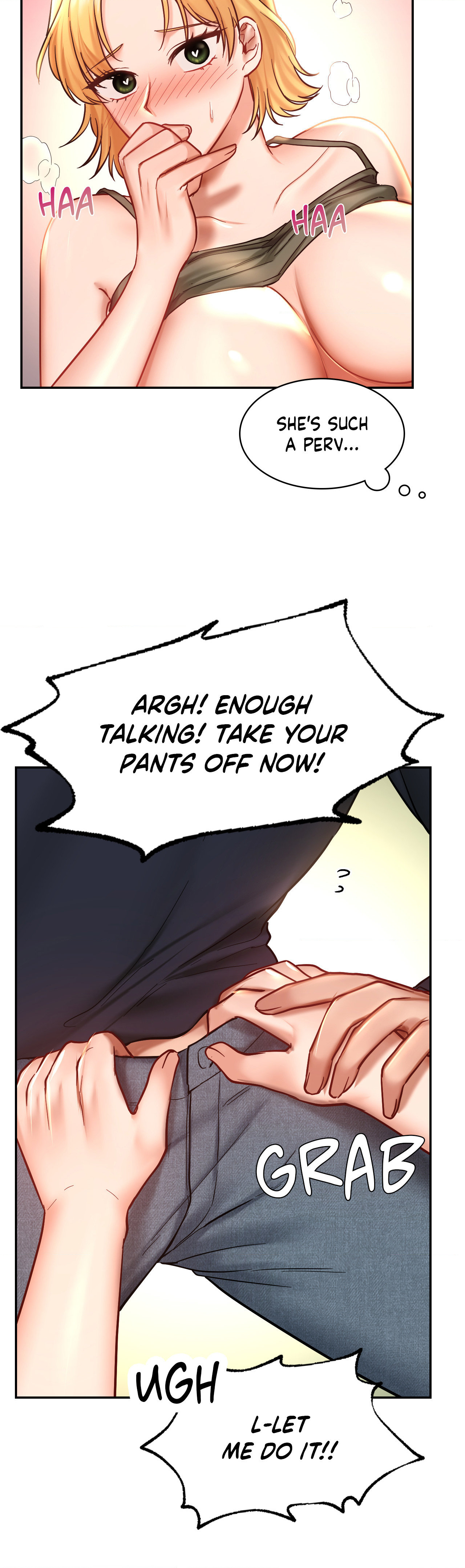 Your Wildest Fantasies (Official) chapter 5 page 47