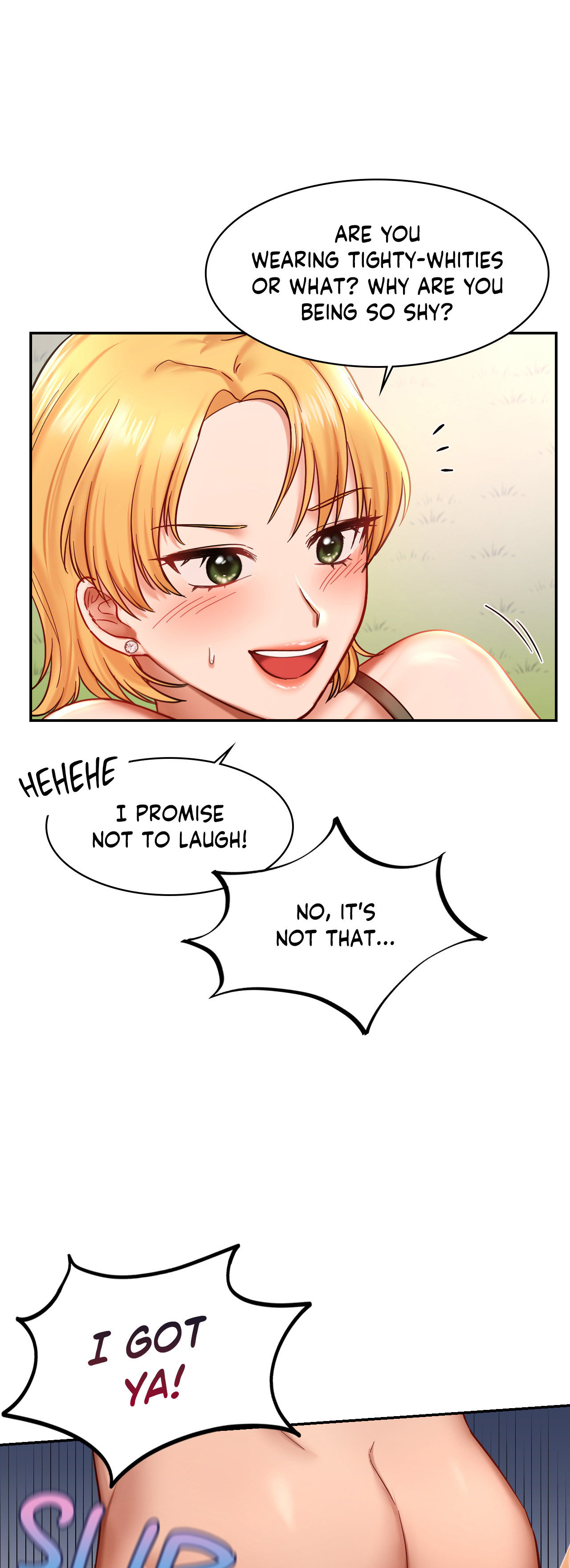 Your Wildest Fantasies (Official) chapter 5 page 48