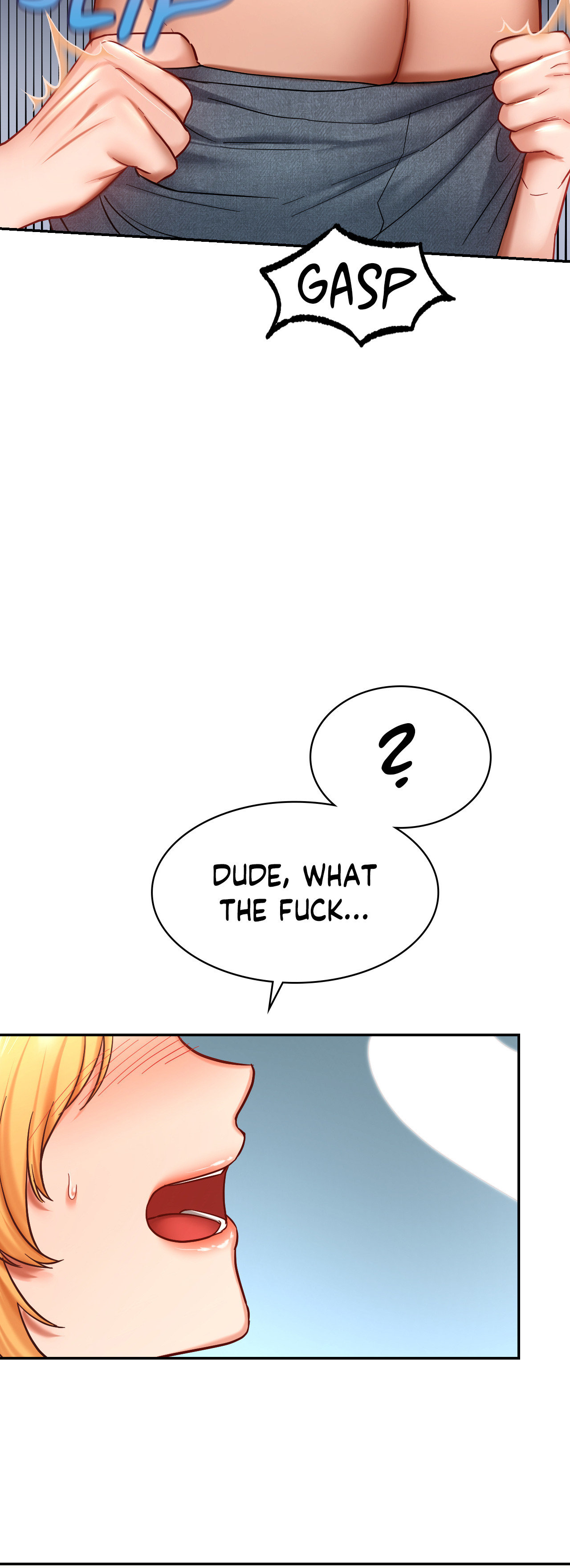 Your Wildest Fantasies (Official) chapter 5 page 49