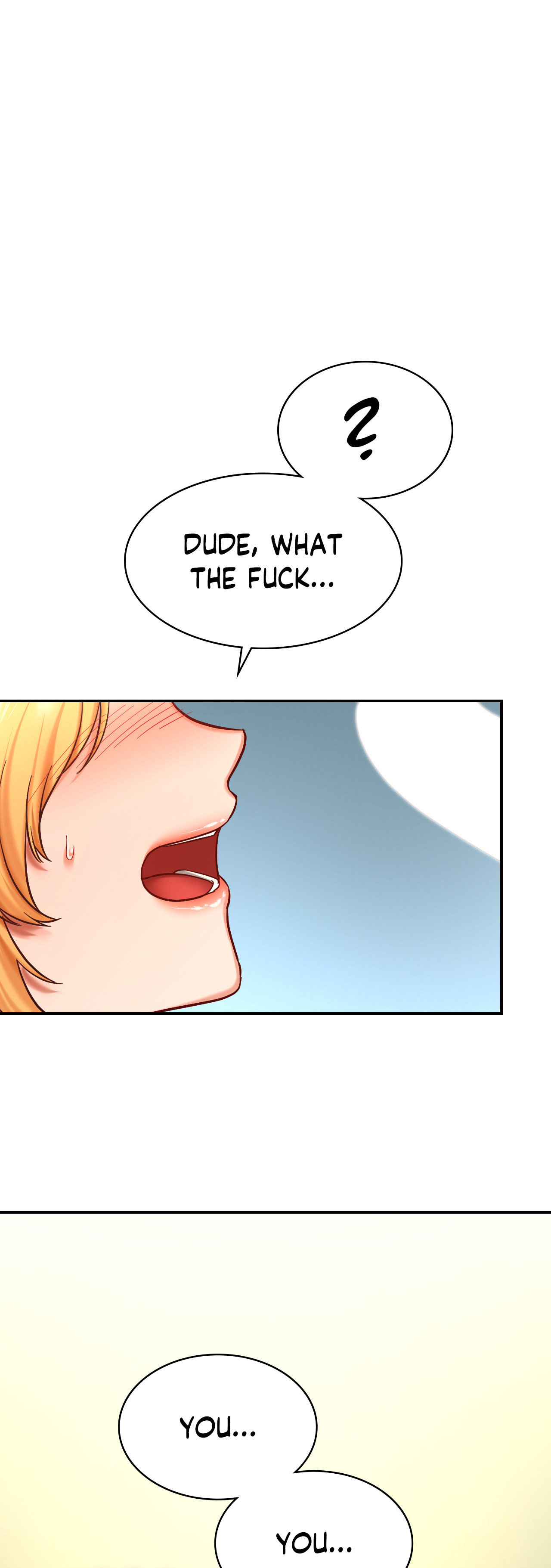 Your Wildest Fantasies (Official) chapter 6 page 1