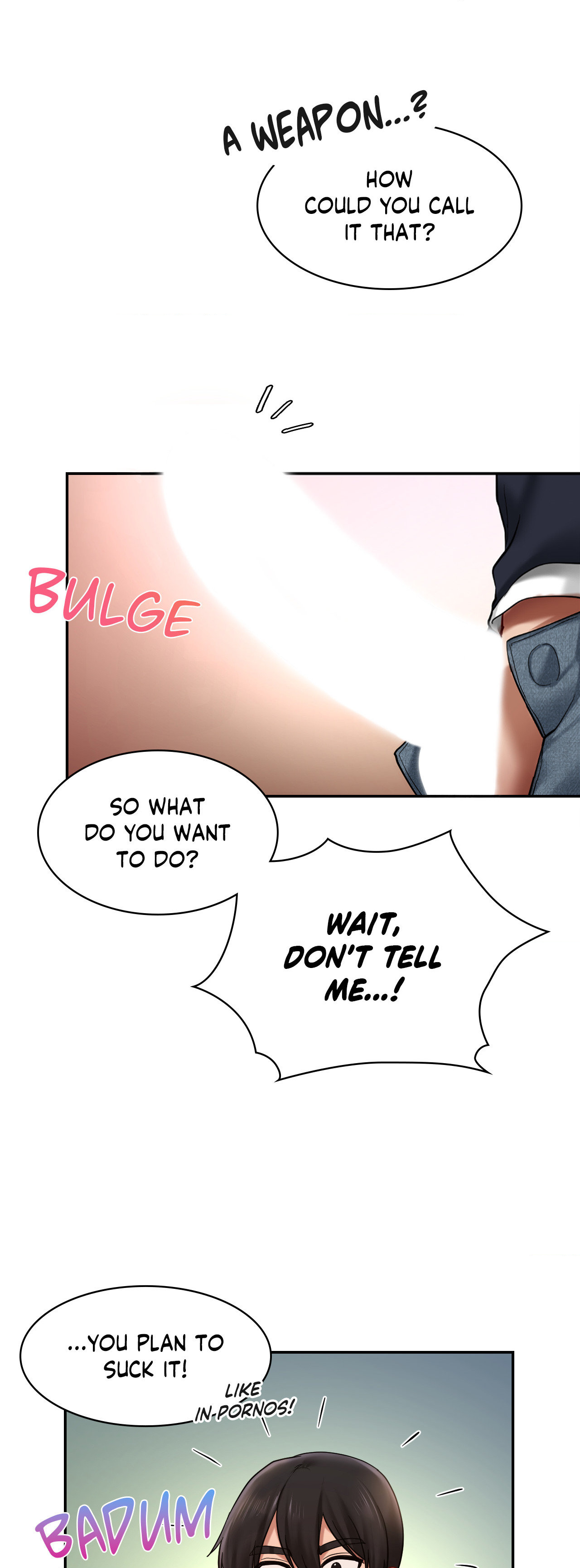 Your Wildest Fantasies (Official) chapter 6 page 6