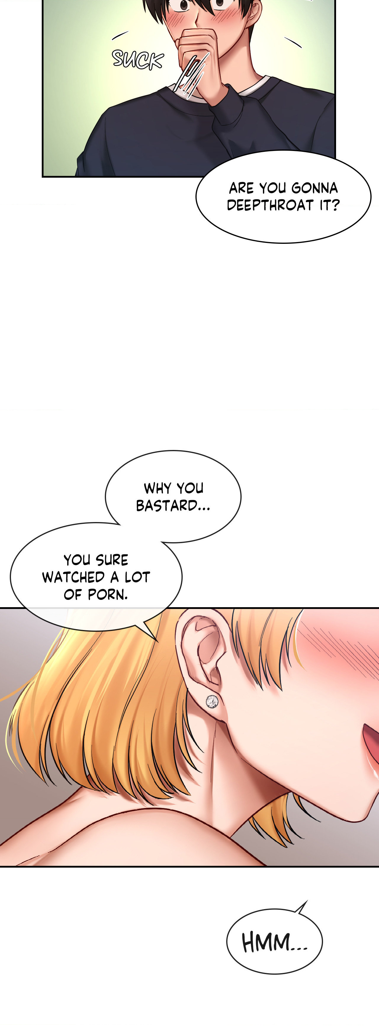 Your Wildest Fantasies (Official) chapter 6 page 7