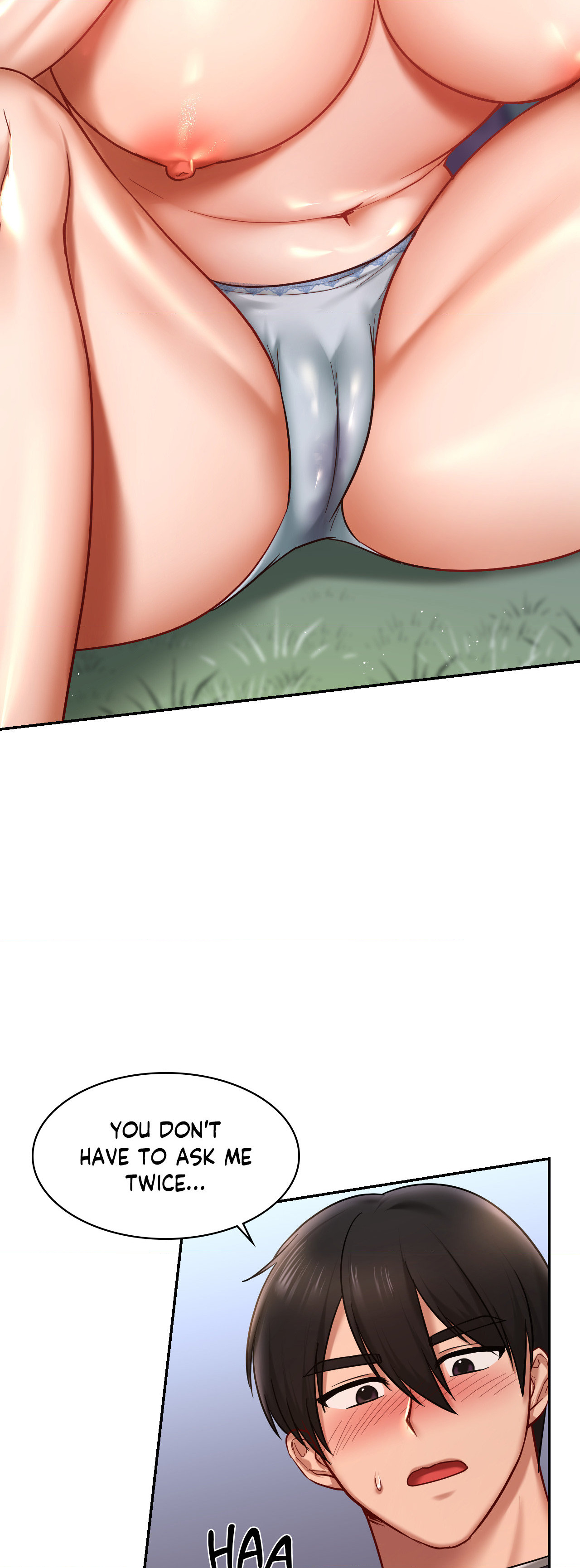 Your Wildest Fantasies (Official) chapter 6 page 9